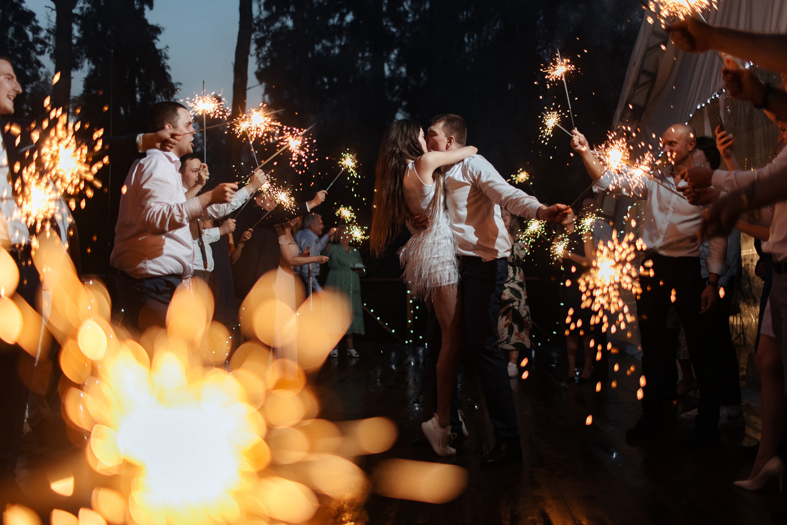 V&A. Свадебный репортажный фотограф в Москве