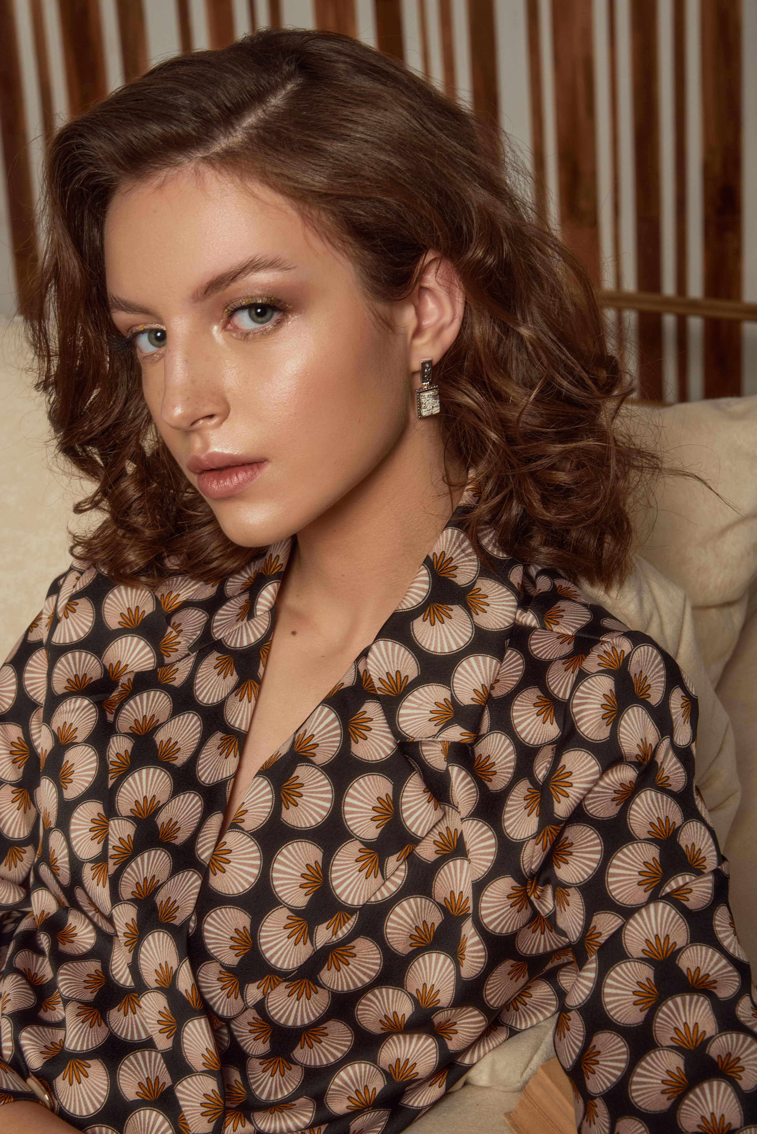 Anastasia A. Modeling agency TM MODELS