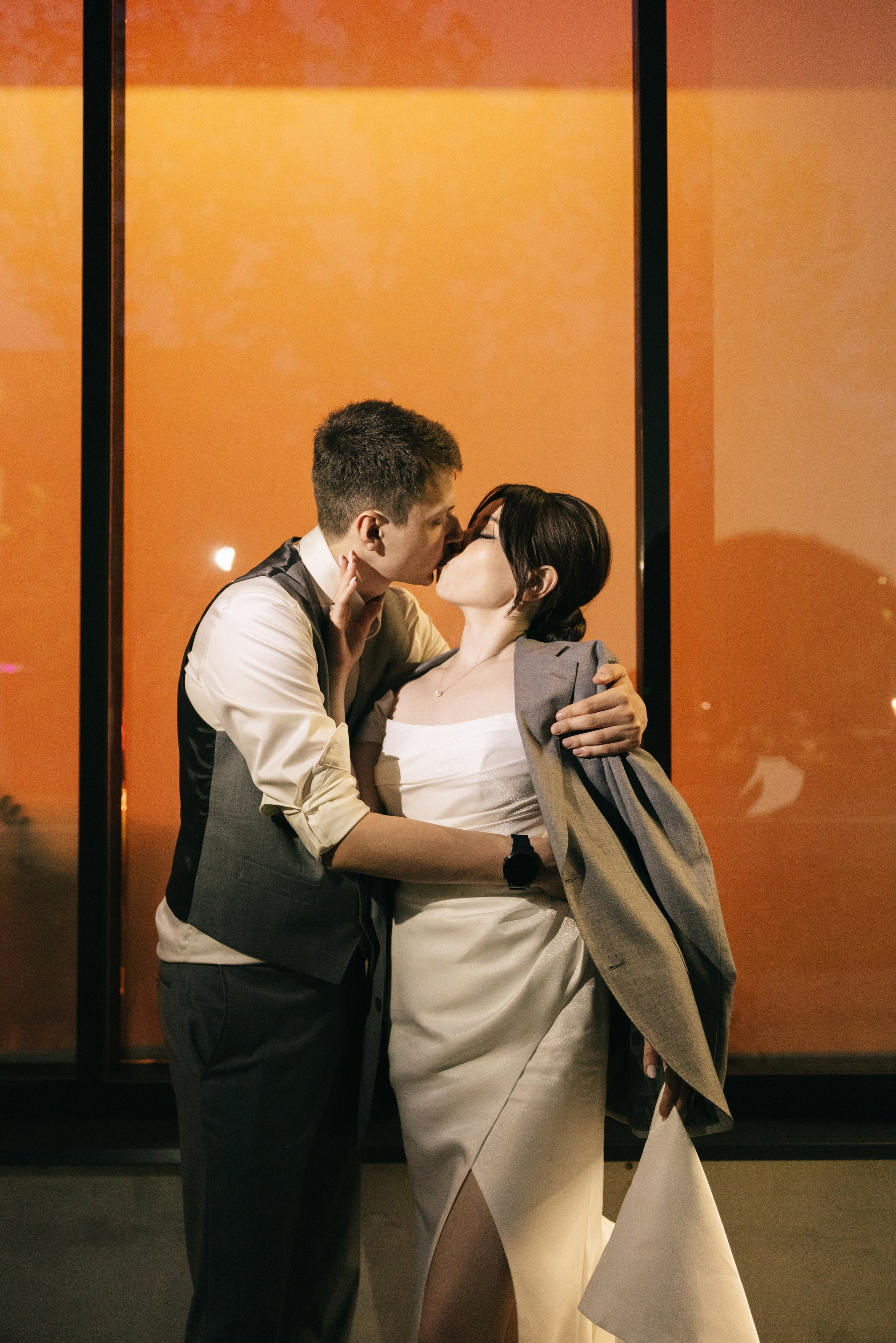 Михаил и Аделина. Фотограф в Красноярске