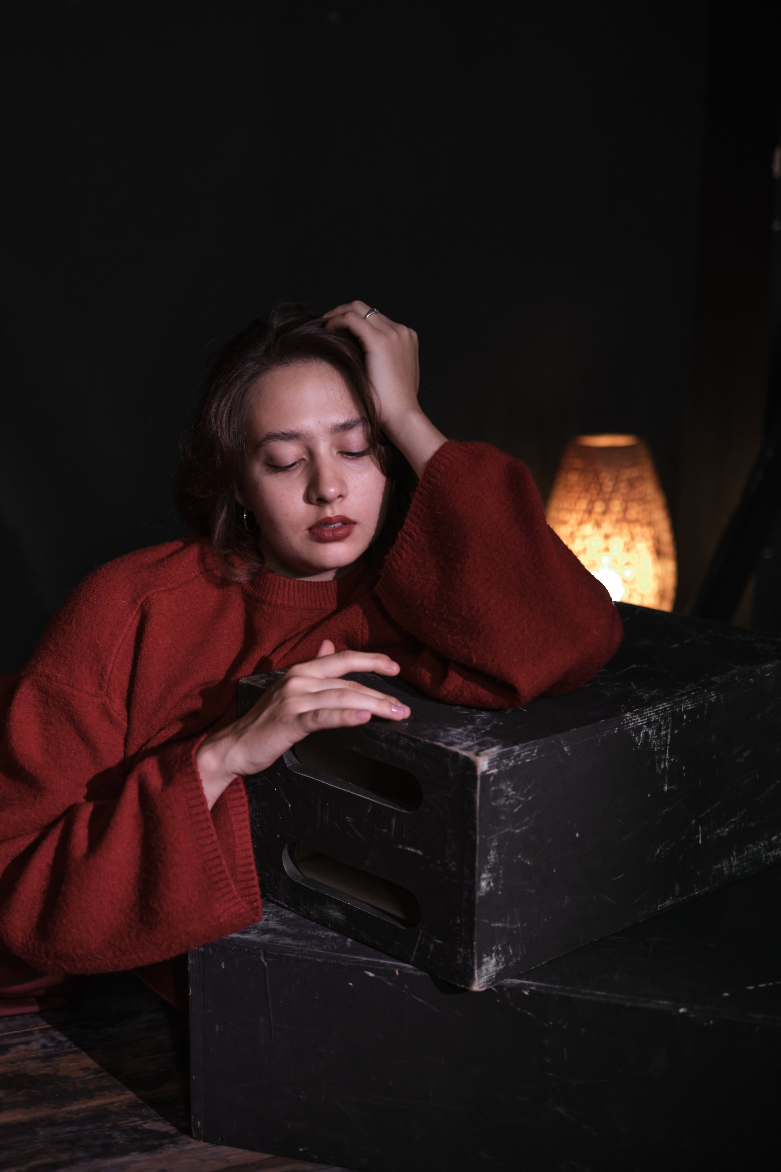 Яна. Новая глава. Фотограф в Барнауле и на Алтае Маша Савова