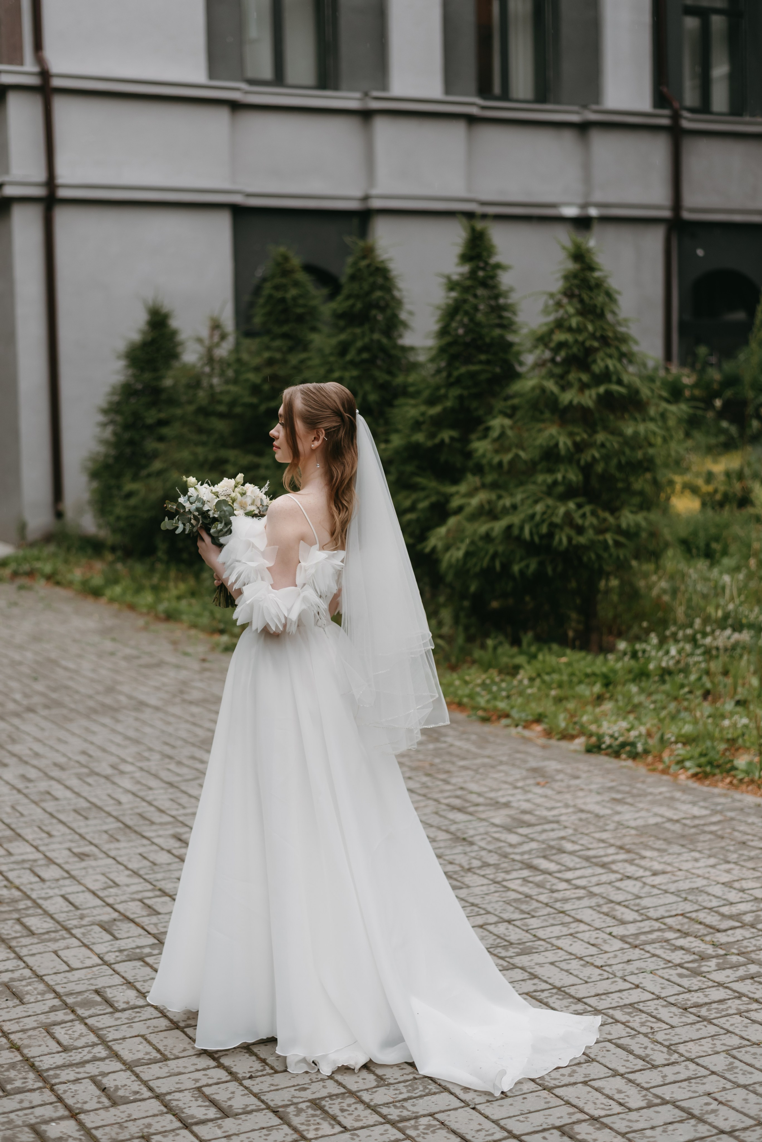 Сергей и Дарья. Фотограф Ирина Авдеева