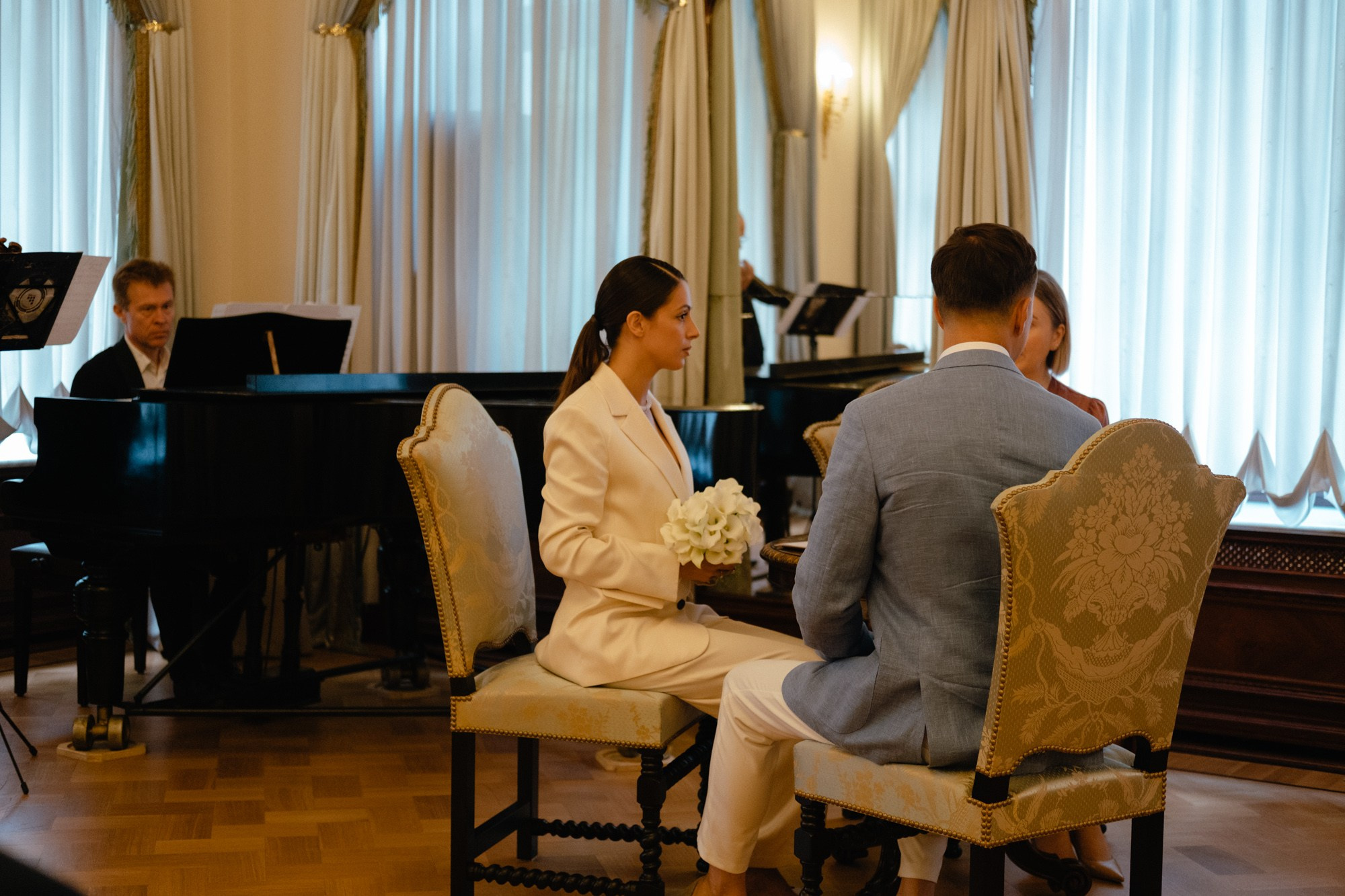 Диана и Леша. Свадебный фотограф Александра Тюлякова