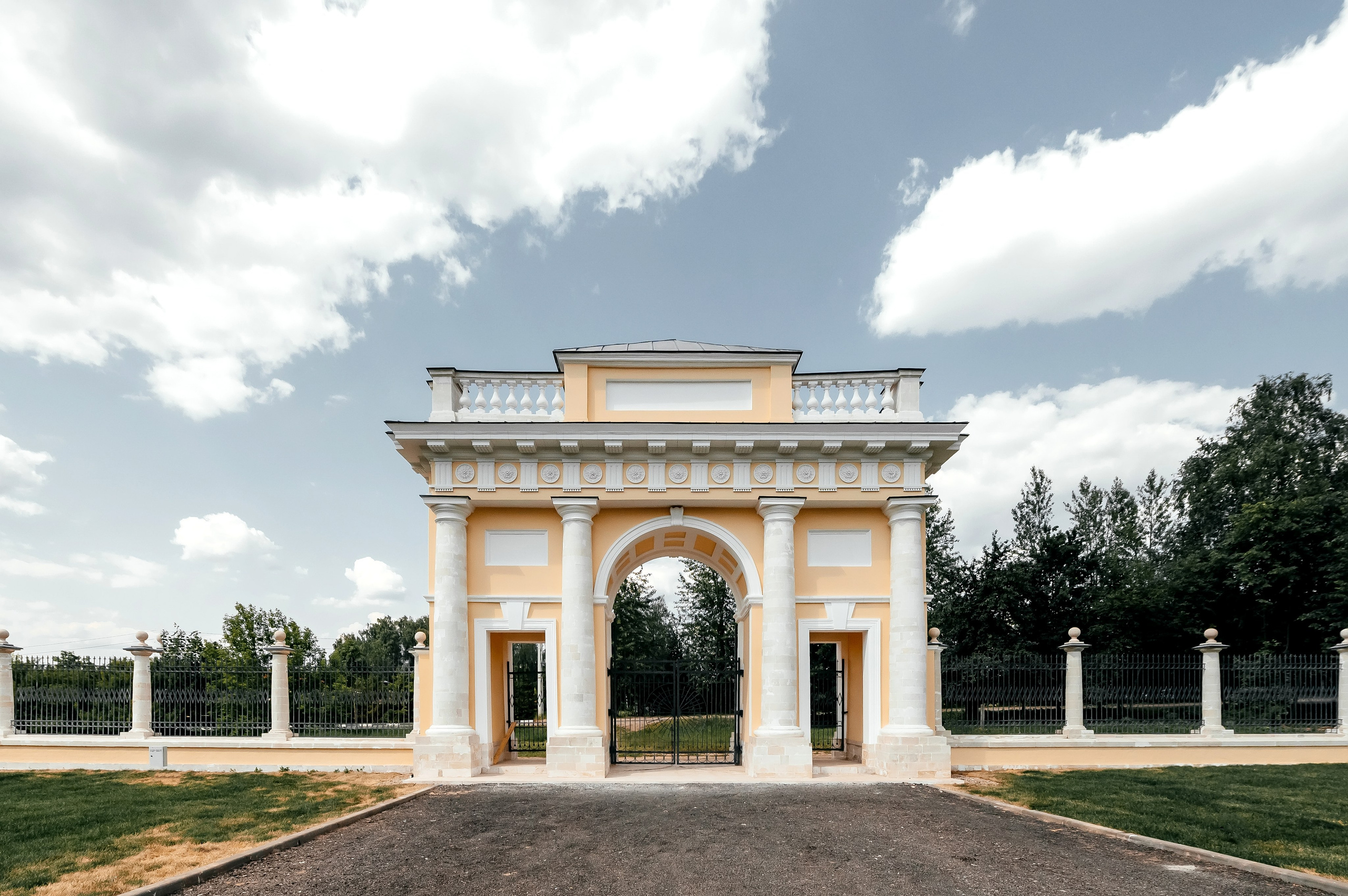 Свадьба в Гребнево. Свадебный и семейный фотограф Виктория Носачёва. Щелково, Москва и МО