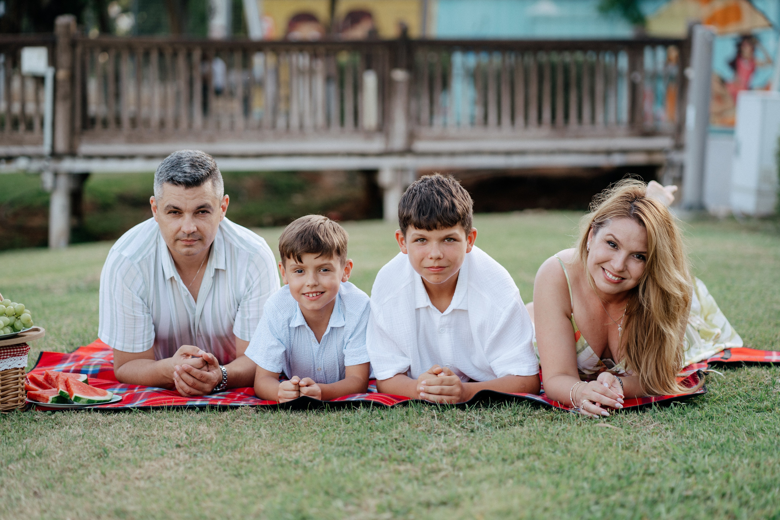 Семейная фотосессия Анжелики. Семейный и детский фотограф в Израиле и Москве Дорошок Надя