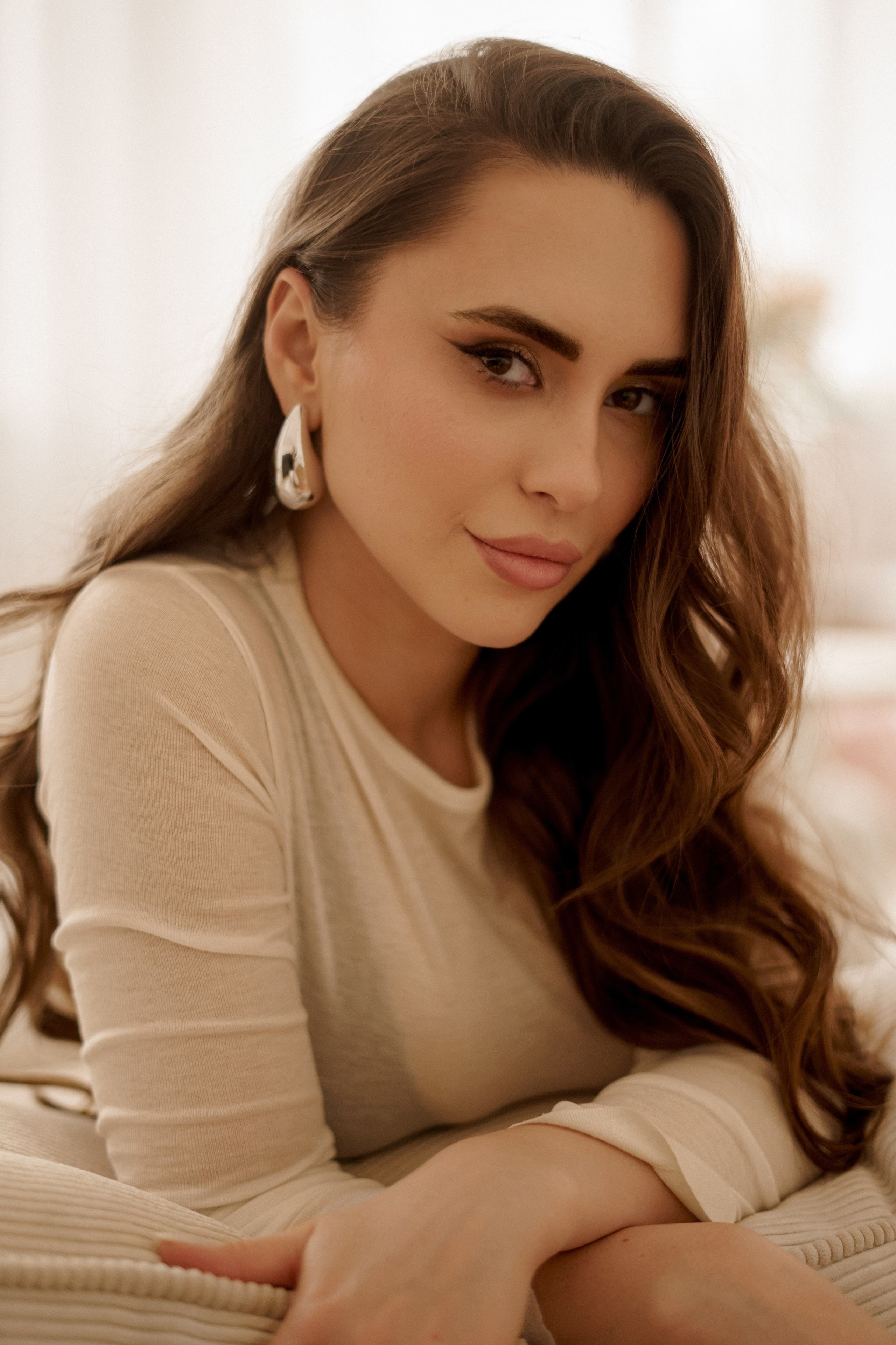 Даша. Фотограф Валерия Крахмалева