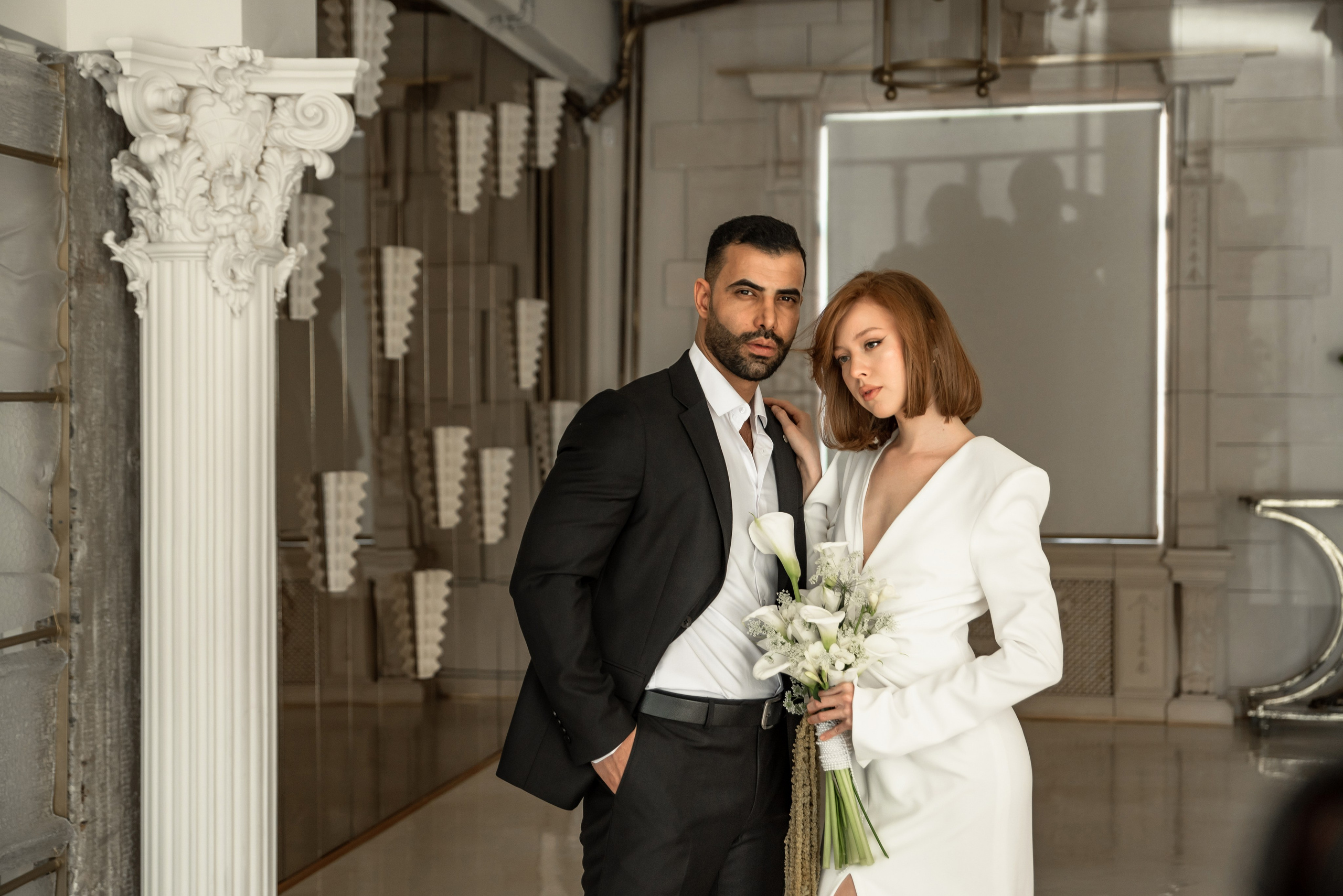 Вероника и Акрам. Свадебный и семейный фотограф в Краснодарском крае