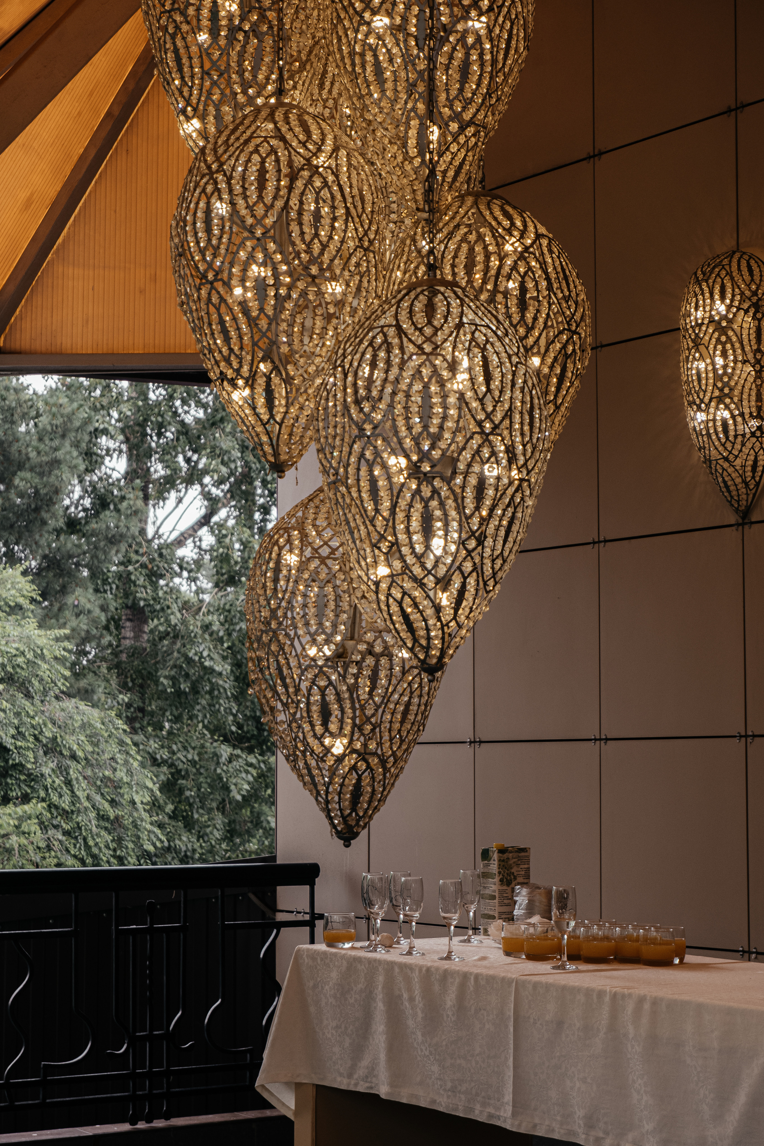 Свадебный декор