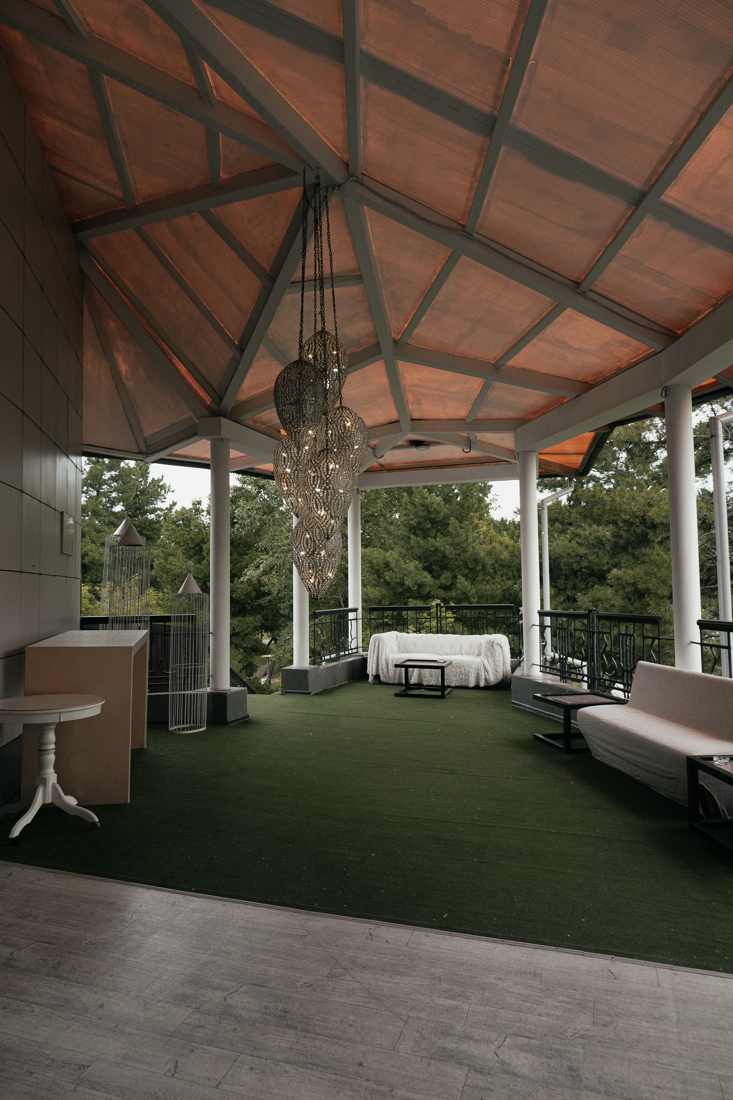 Свадебный декор