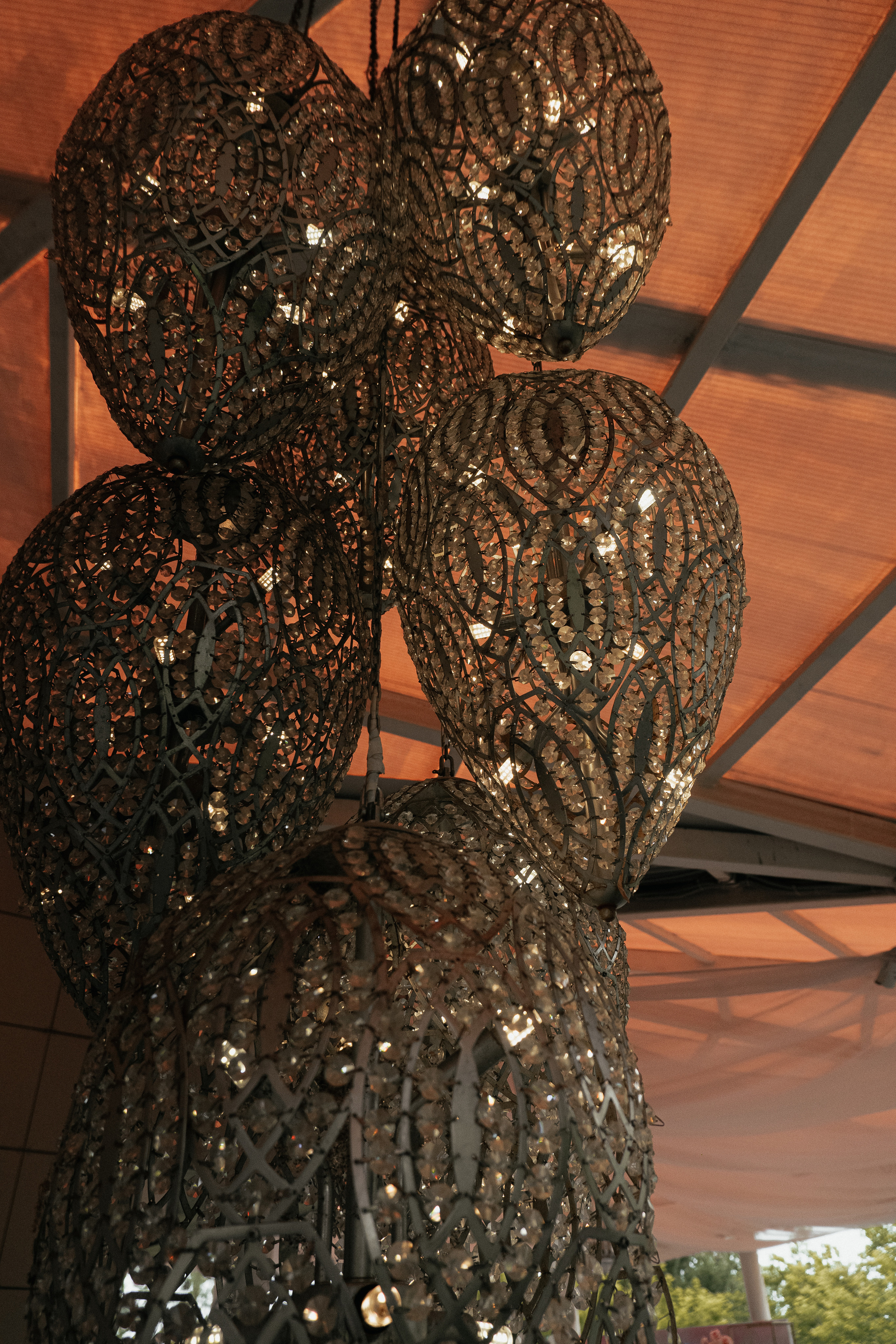 Свадебный декор