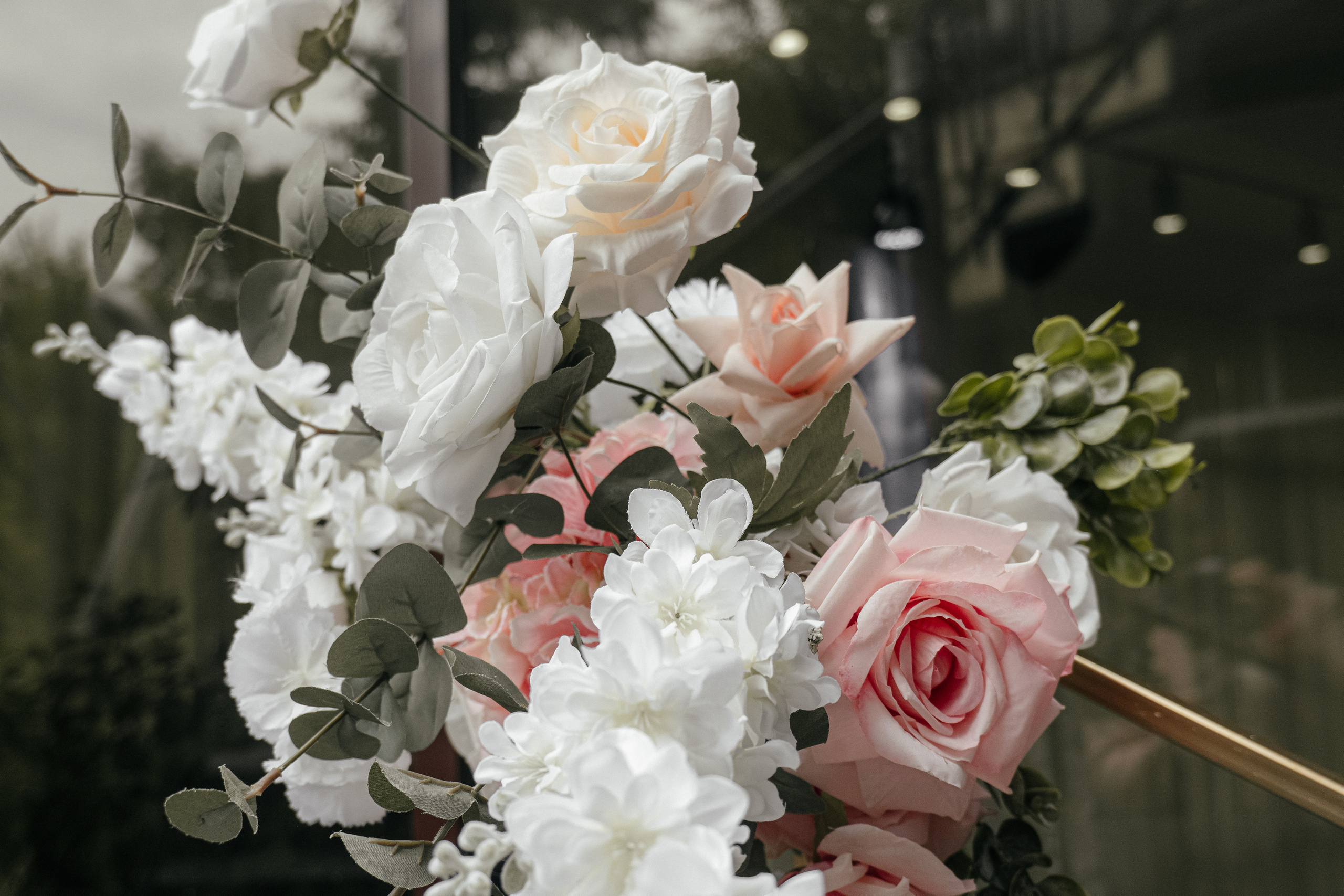 Свадебный декор