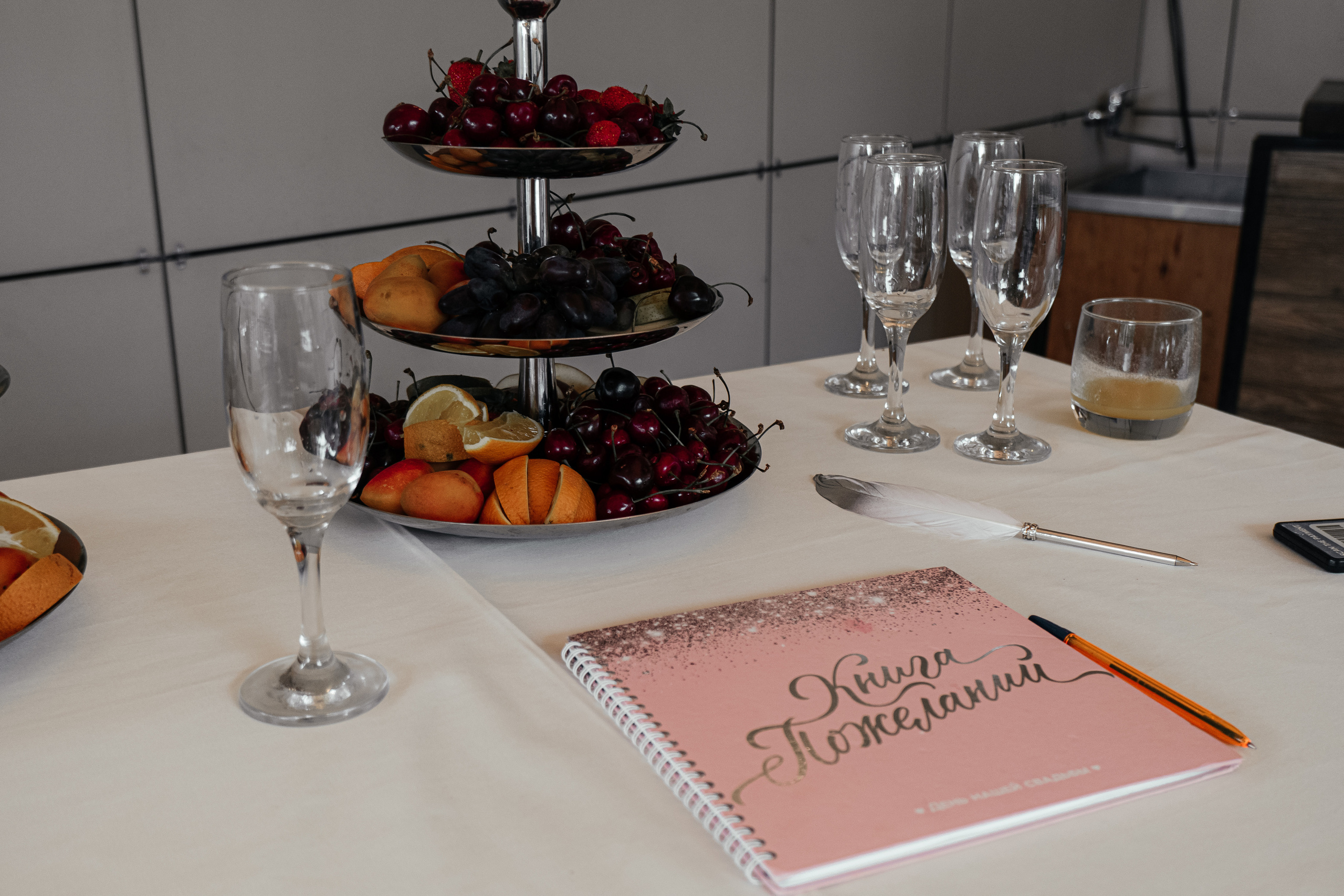 Свадебный декор