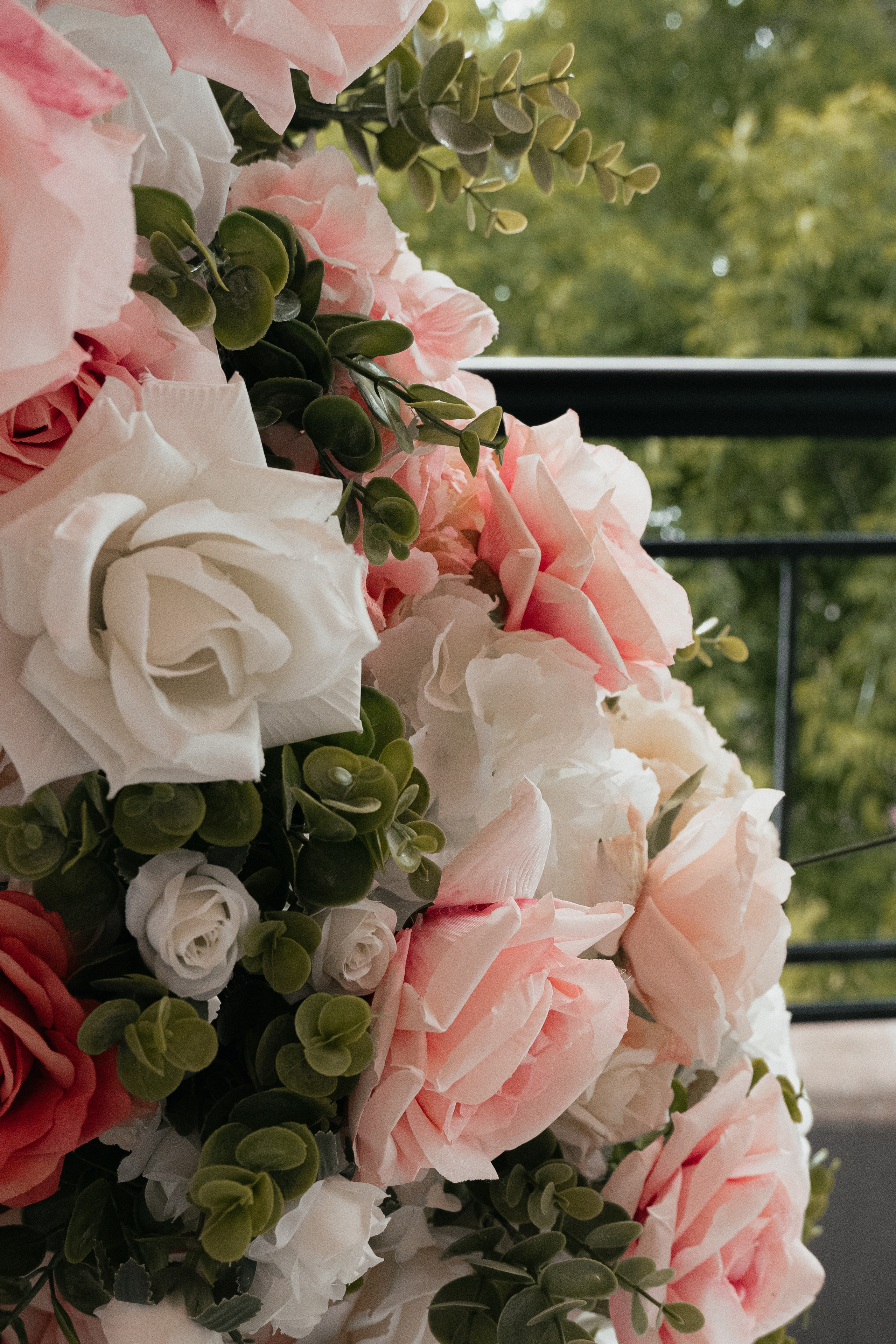 Свадебный декор