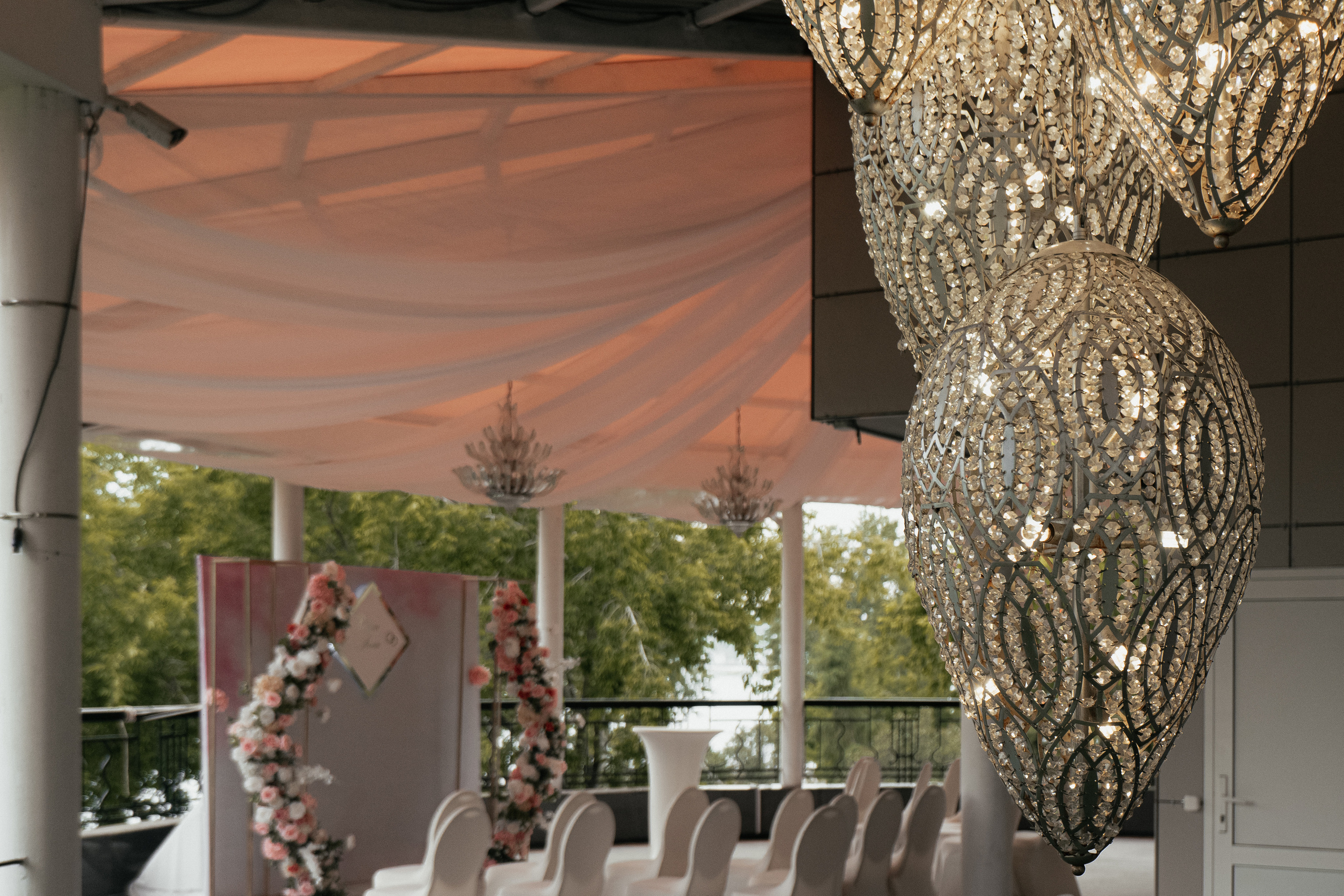 Свадебный декор