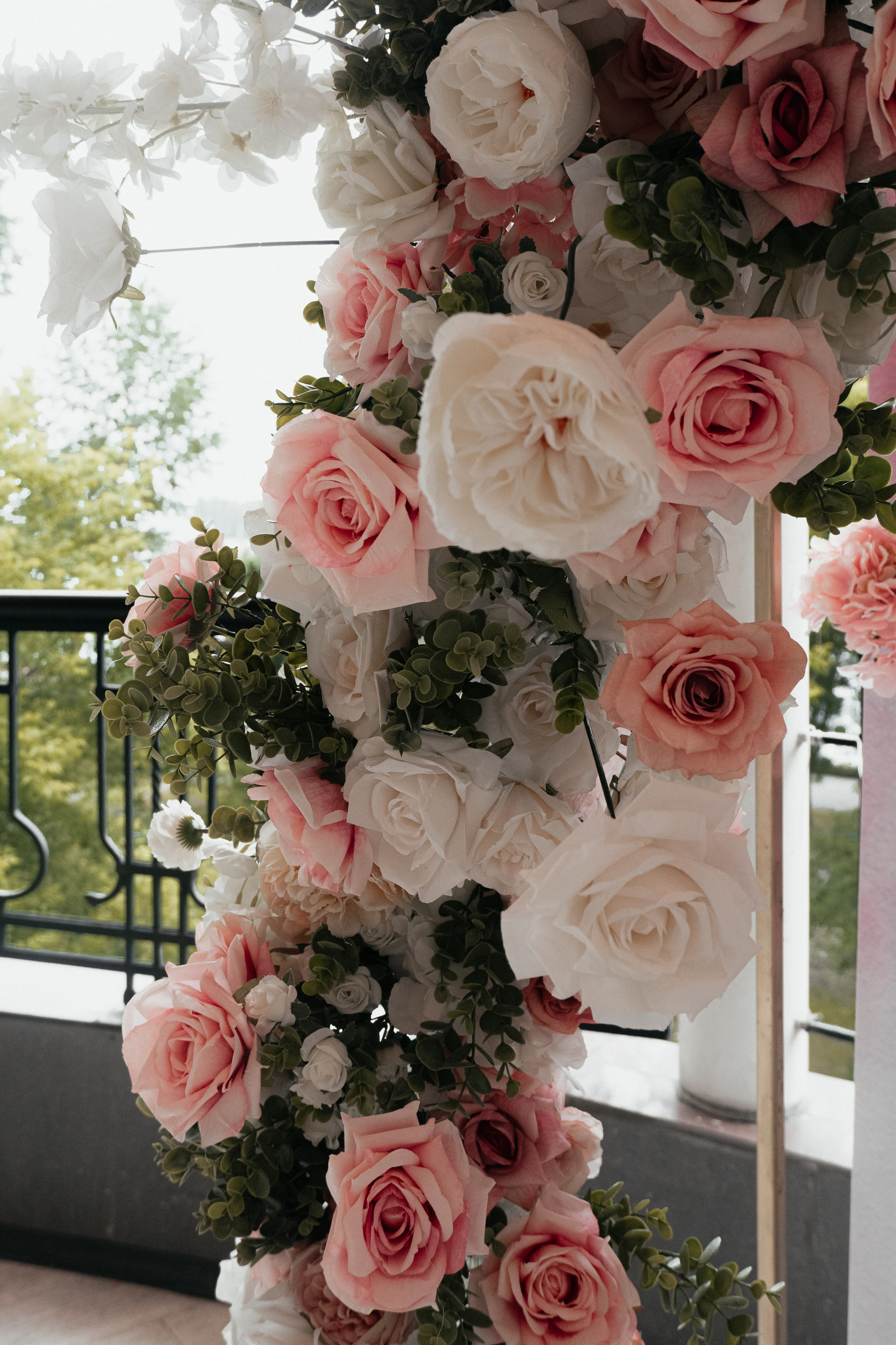 Свадебный декор