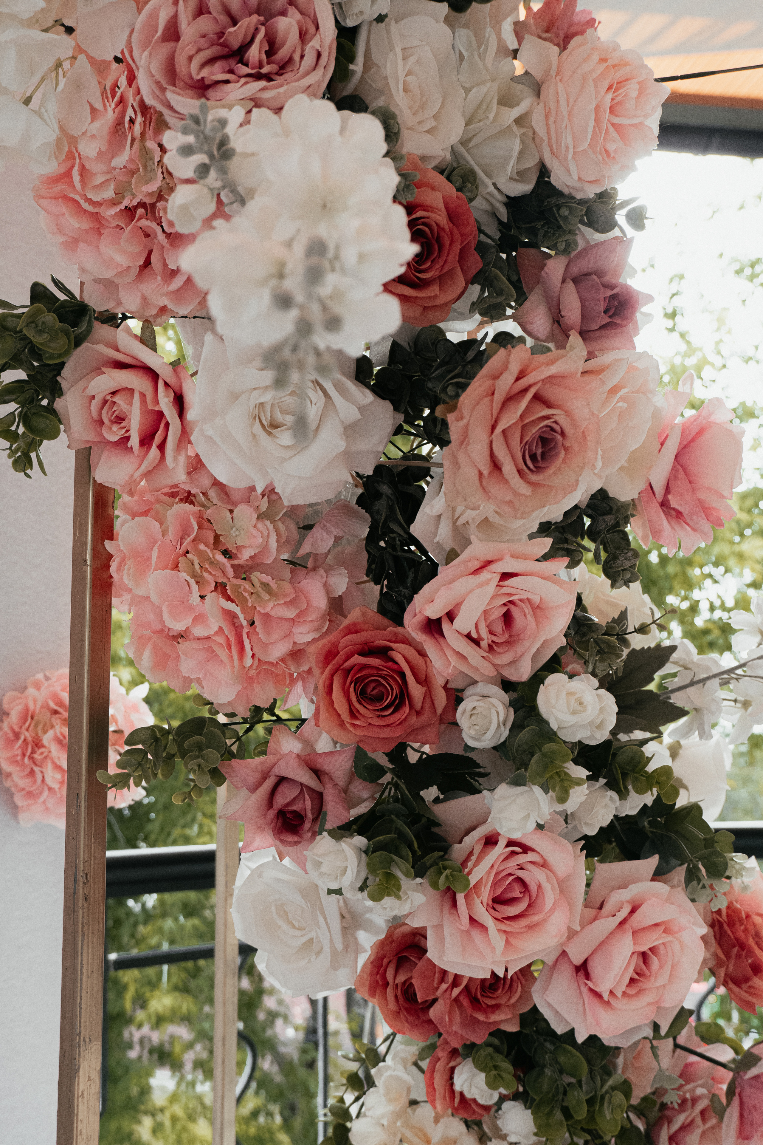 Свадебный декор