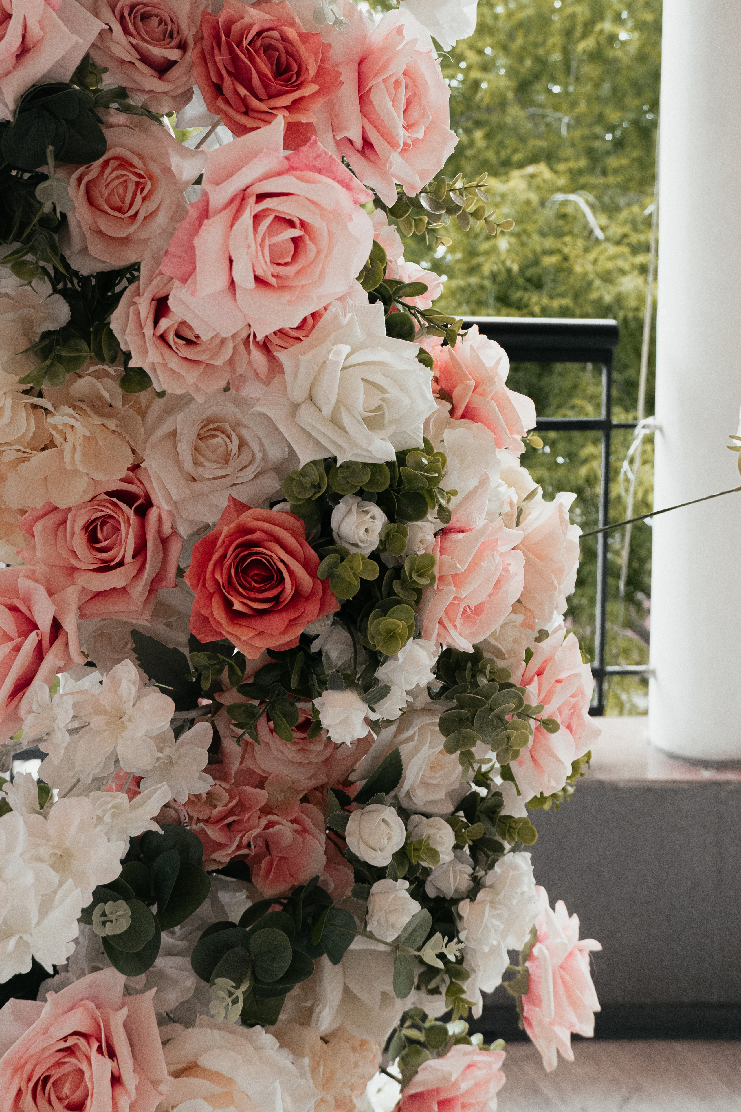 Свадебный декор