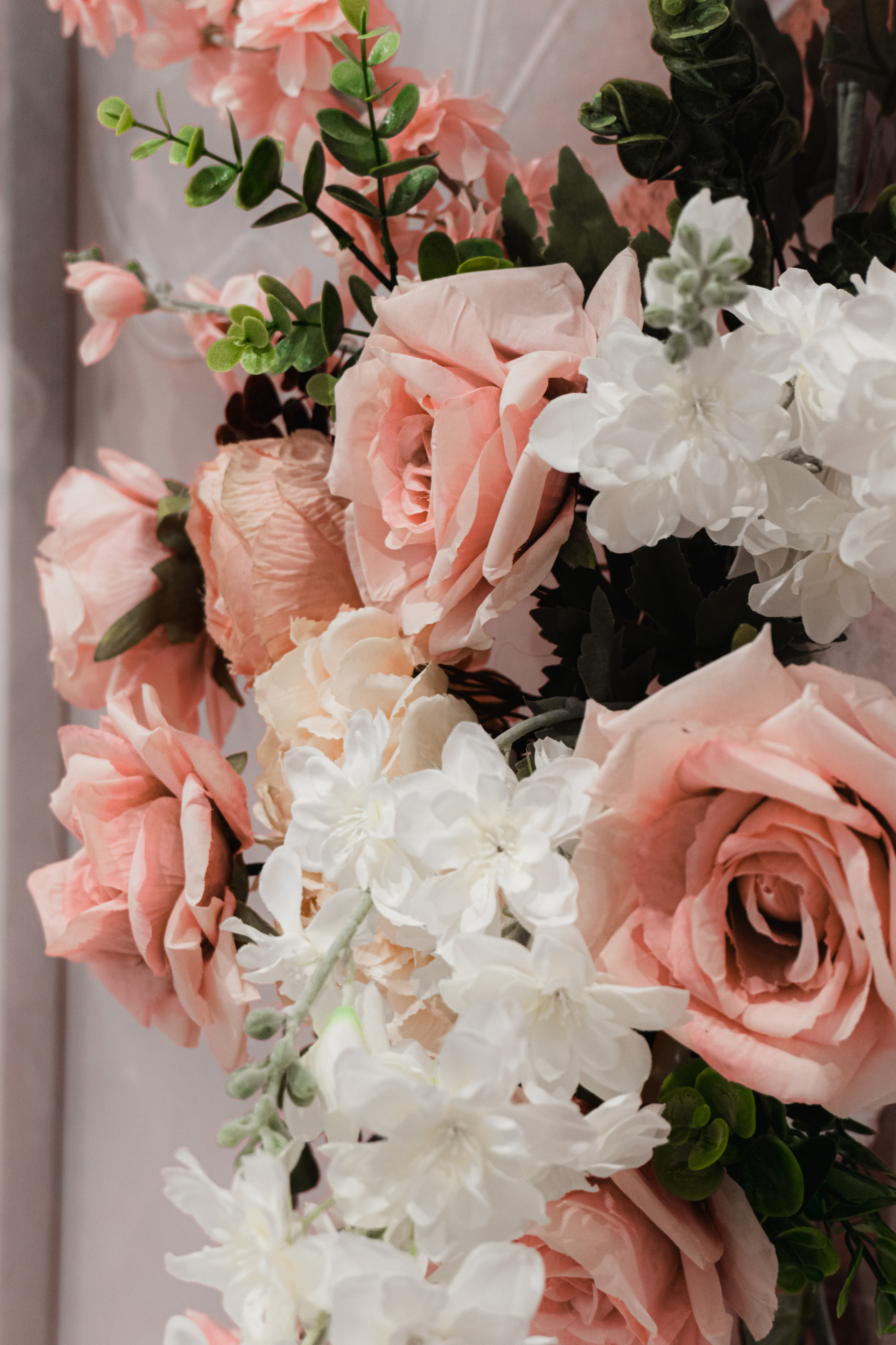 Свадебный декор