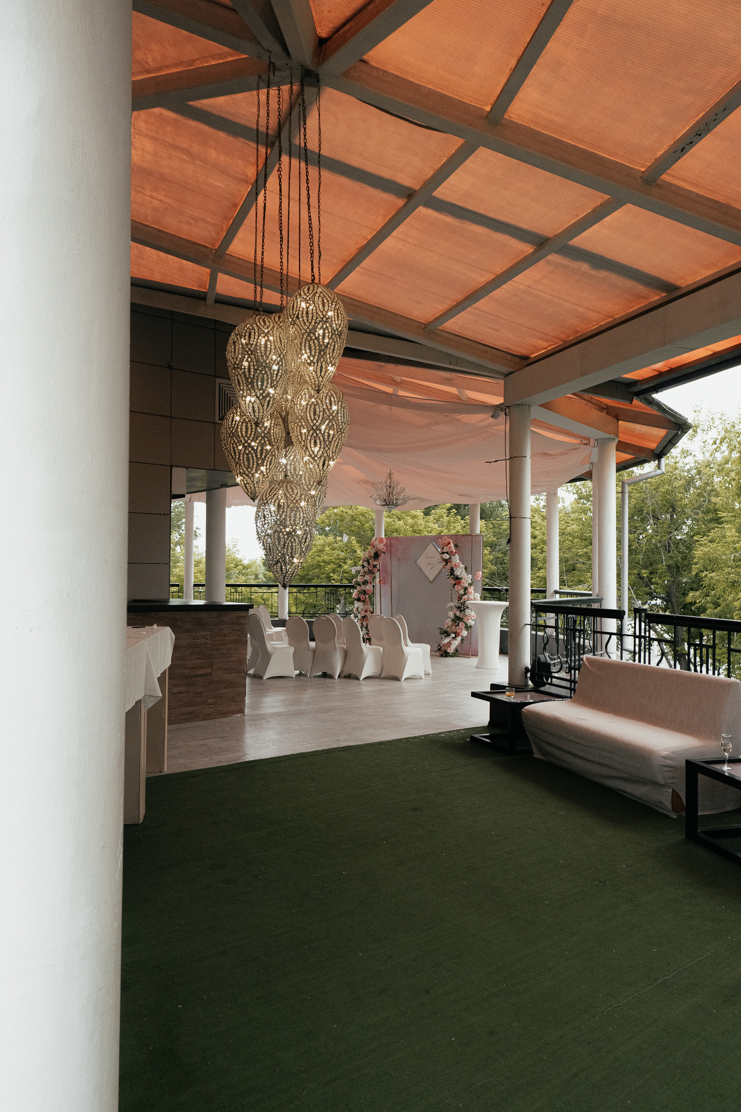 Свадебный декор