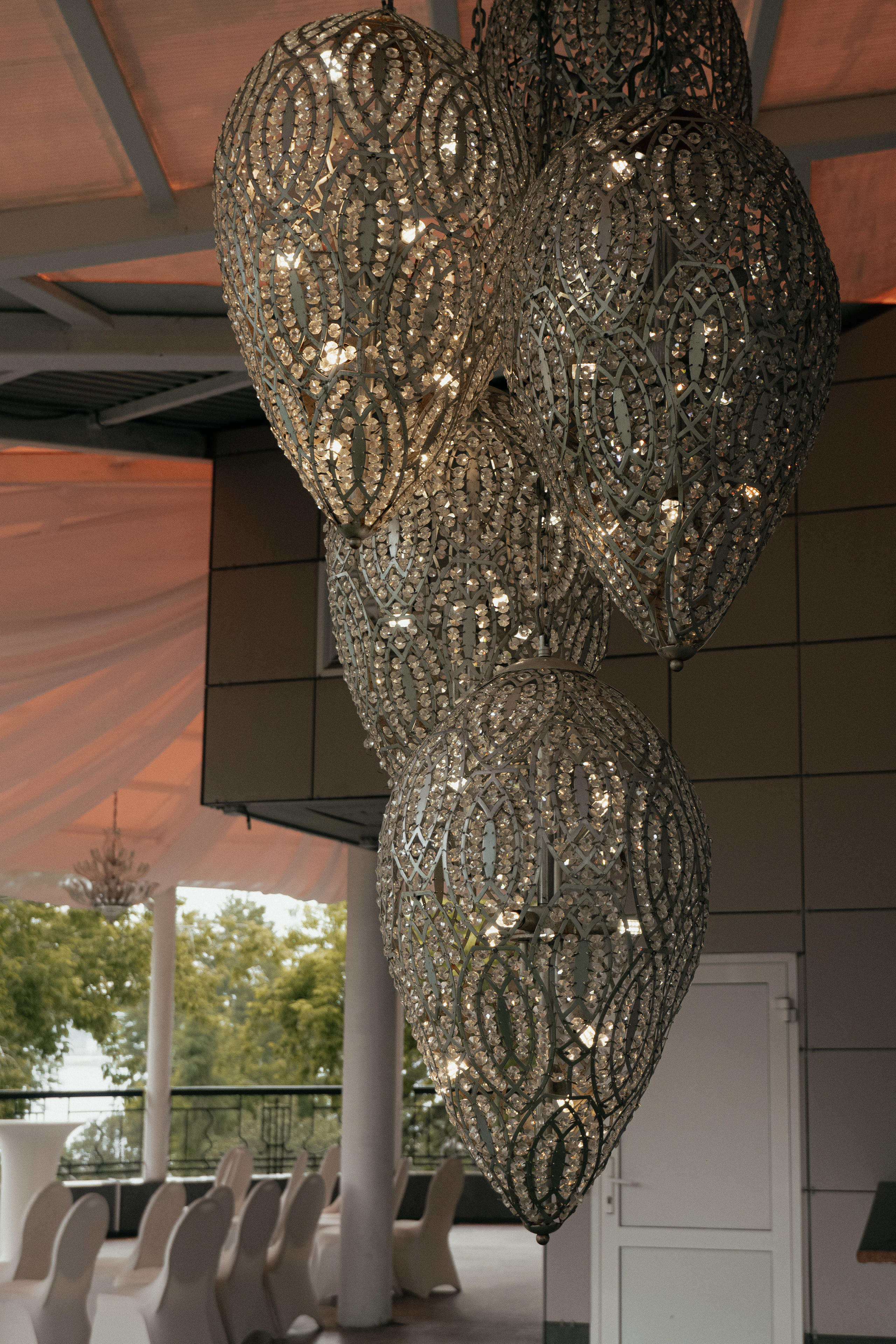 Свадебный декор