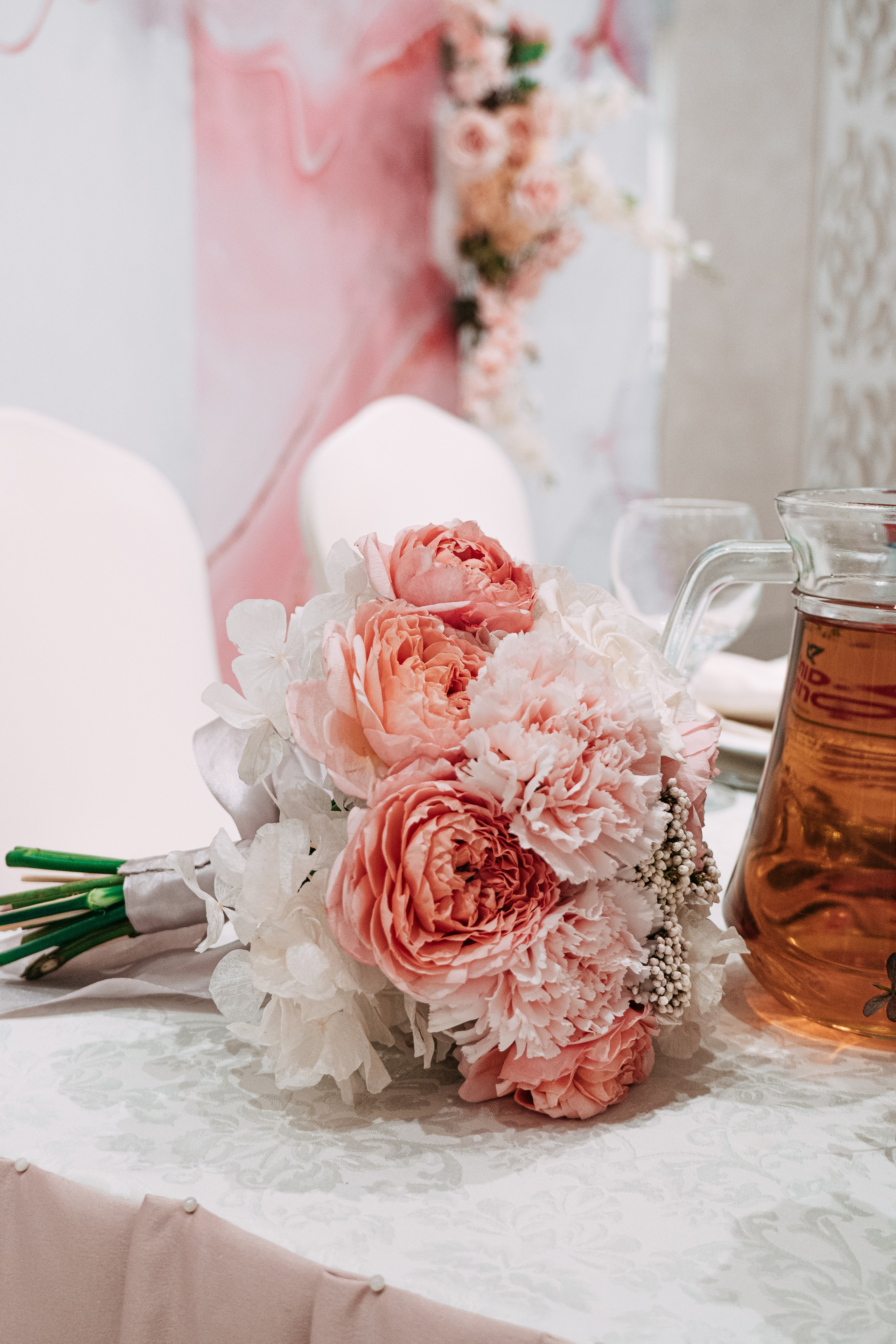 Свадебный декор