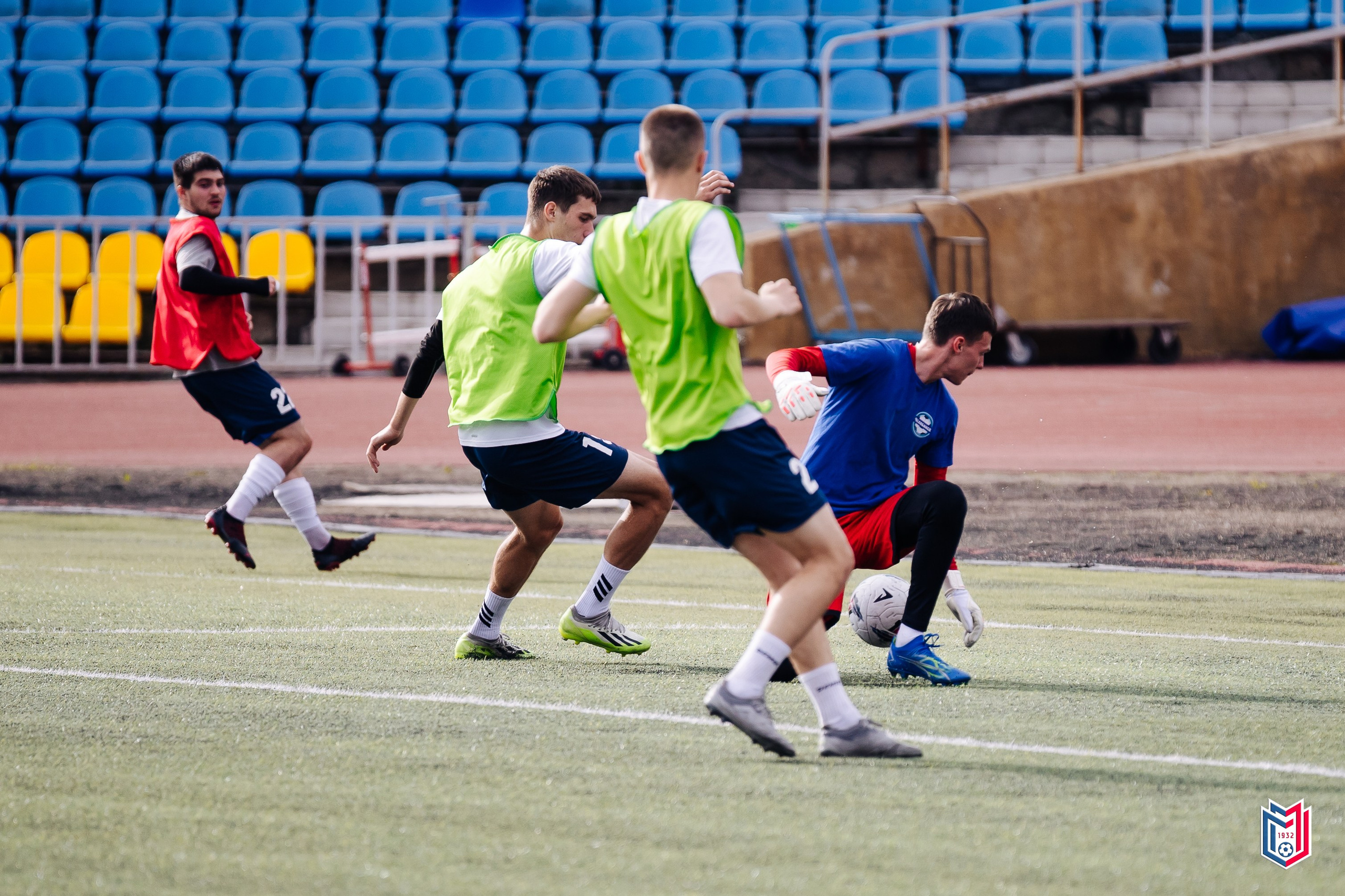 «Металлург-Магнитогорск» — «Челябинск-М» // 27.04.24. Денис Прохоров Фотограф в г. Магнитогорск