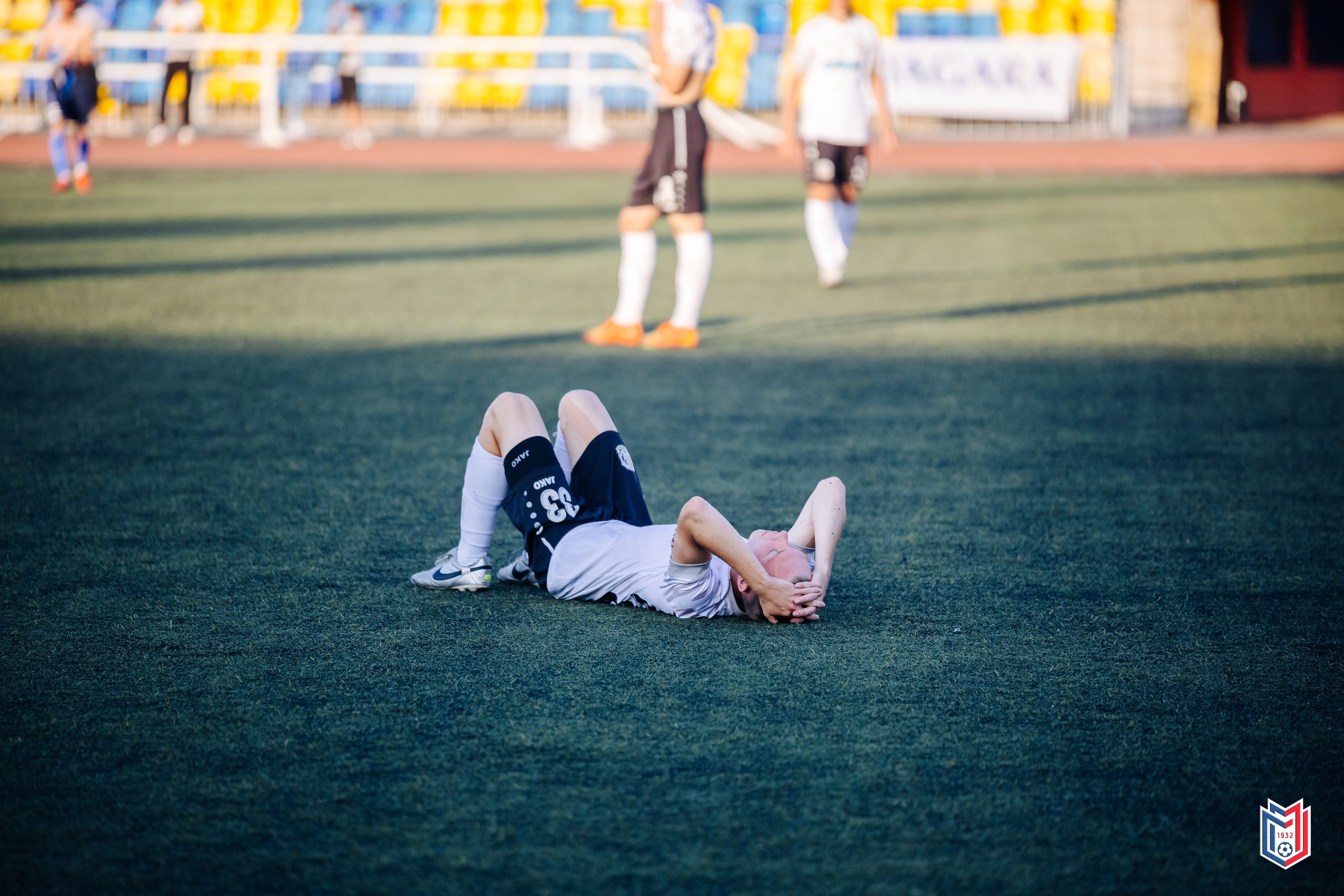 ФК «Металлург-Магнитогорск» — ФК «Тюмень» -2 // 20.07.2024. Денис Прохоров Фотограф в г. Магнитогорск