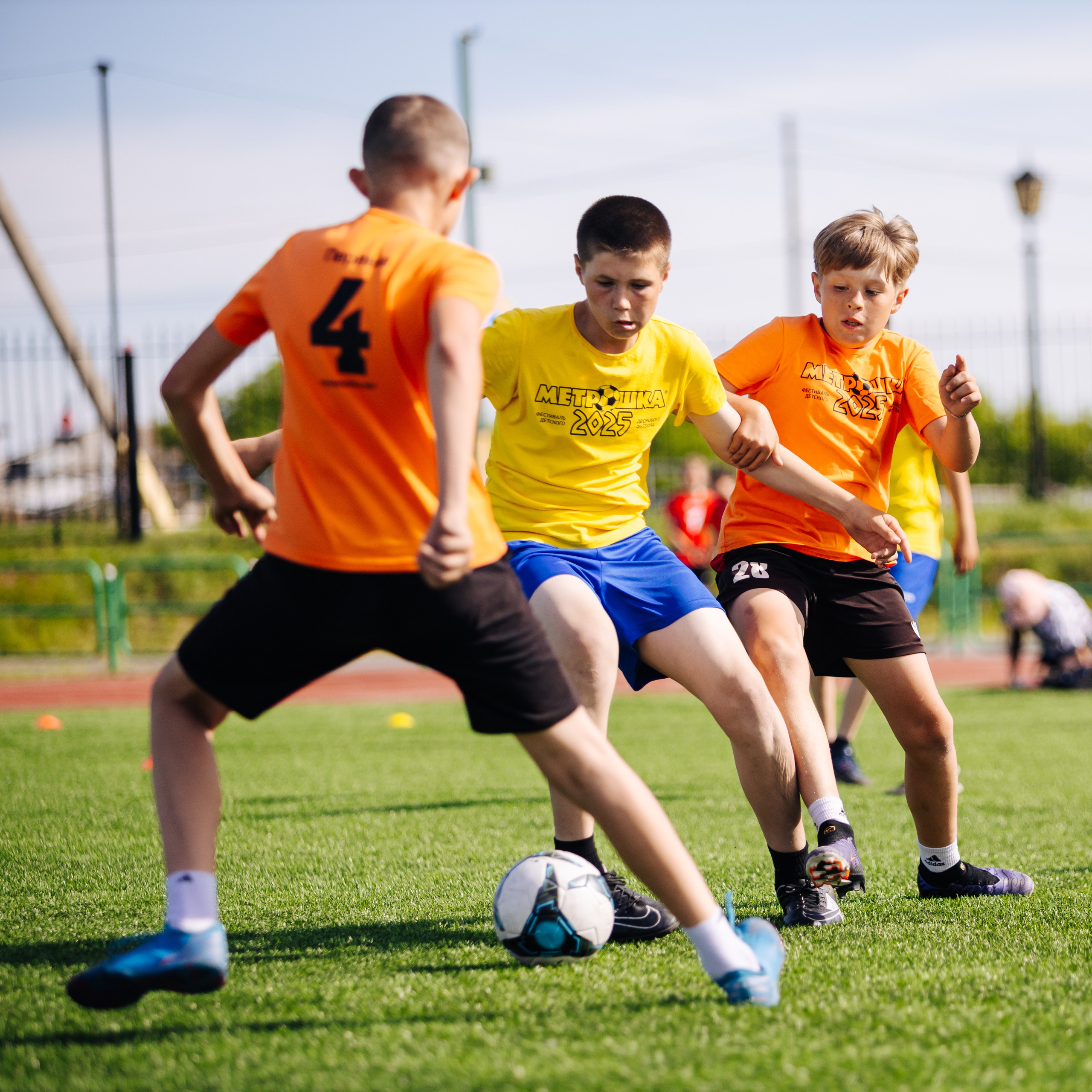 МЕТРОШКА-2025|Фершампенуаз // 28.05.25. Денис Прохоров Фотограф в г. Магнитогорск