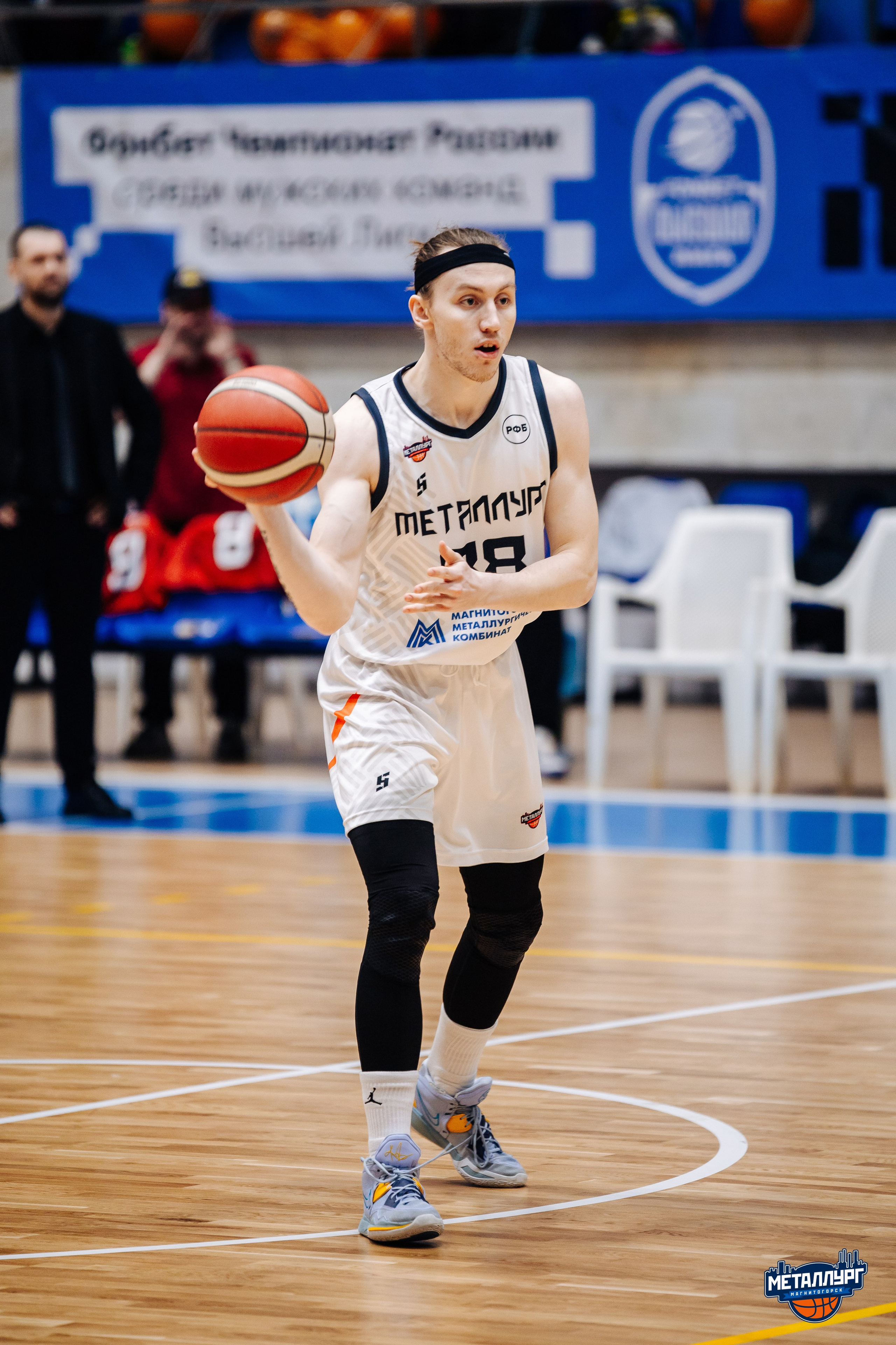 «Металлург» vs «Чебоксарские ястребы» // 07.04.24. Денис Прохоров Фотограф в г. Магнитогорск