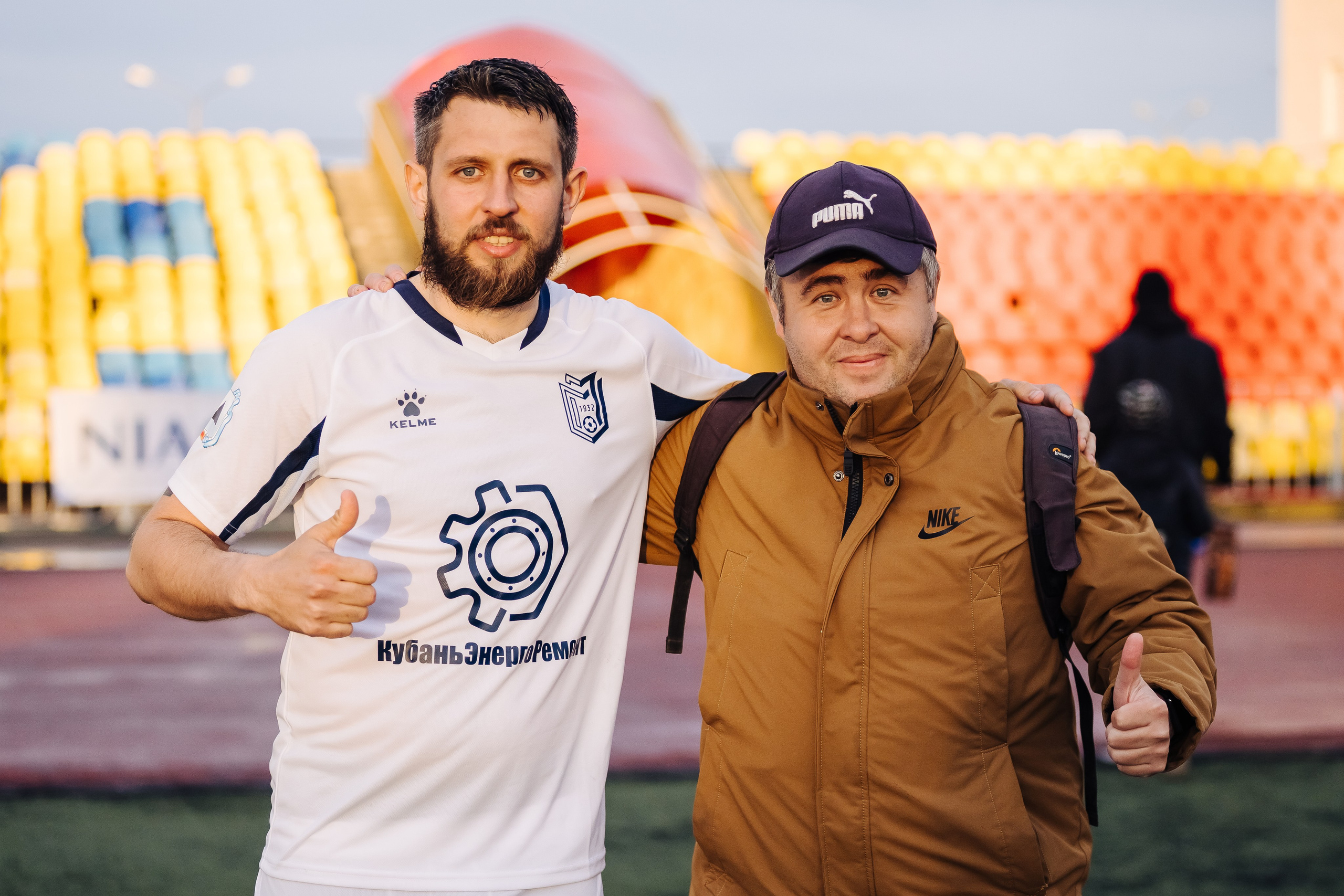 ФК «Металлург-Магнитогорск» — ФК «Триумф» // 03.05.25. Денис Прохоров Фотограф в г. Магнитогорск