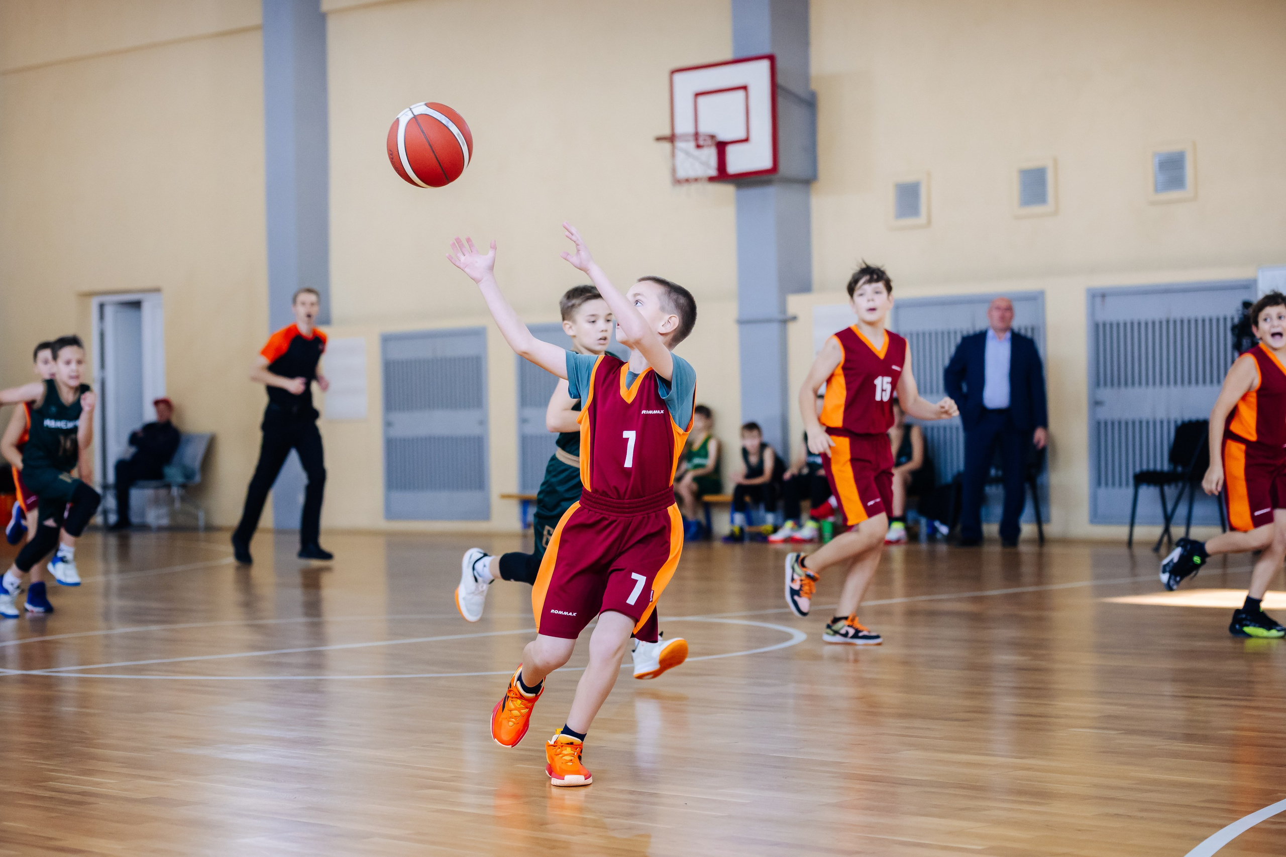 Областные соревнования среди юношей до 13 лет // 20.09.24. Денис Прохоров Фотограф в г. Магнитогорск