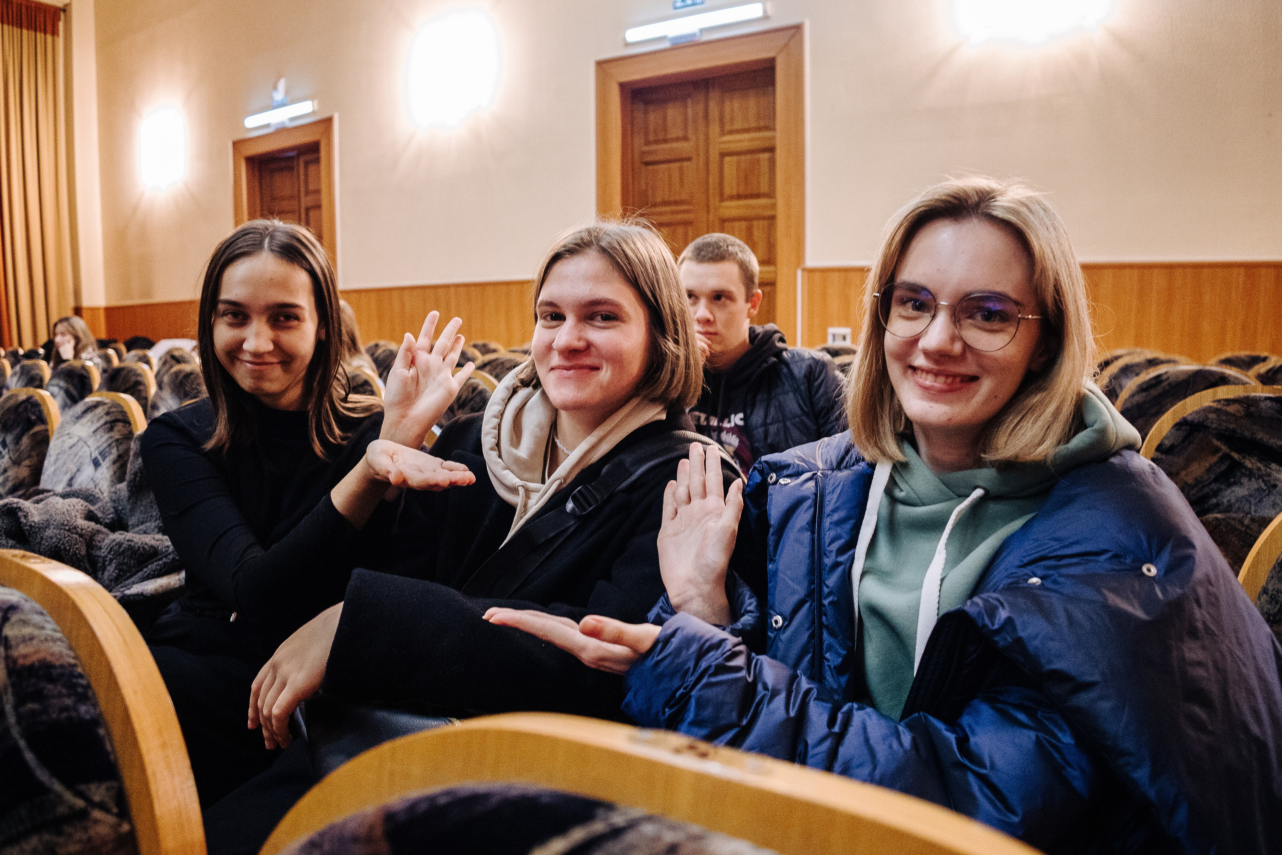 Открытие Школы INFOSTART. Денис Прохоров Фотограф в г. Магнитогорск