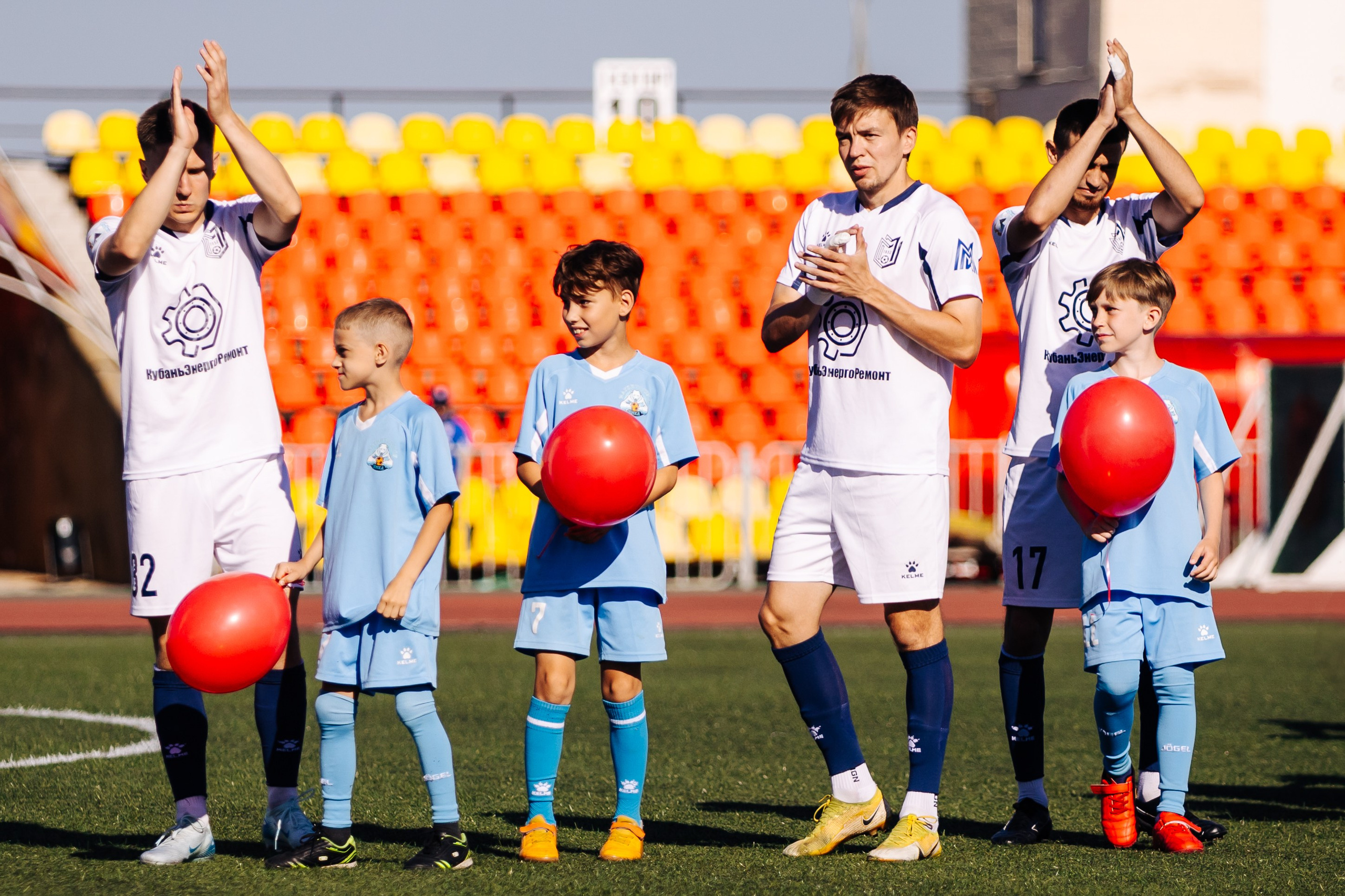 ФК «Металлург-Магнитогорск» — ФК «Амкар-Пермь 2» // 05.07.25. Денис Прохоров Фотограф в г. Магнитогорск