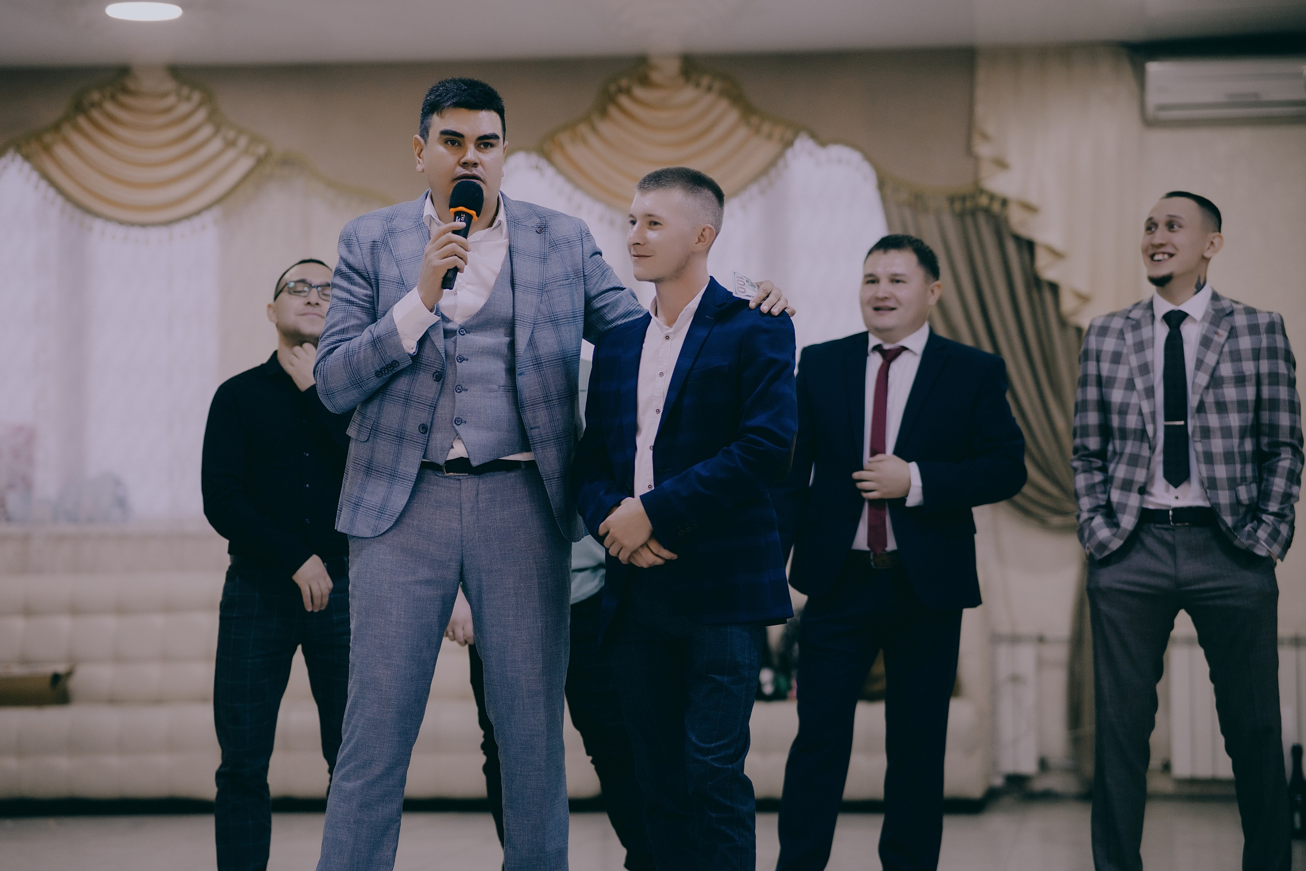 Банкеты. Денис Прохоров Фотограф в г. Магнитогорск