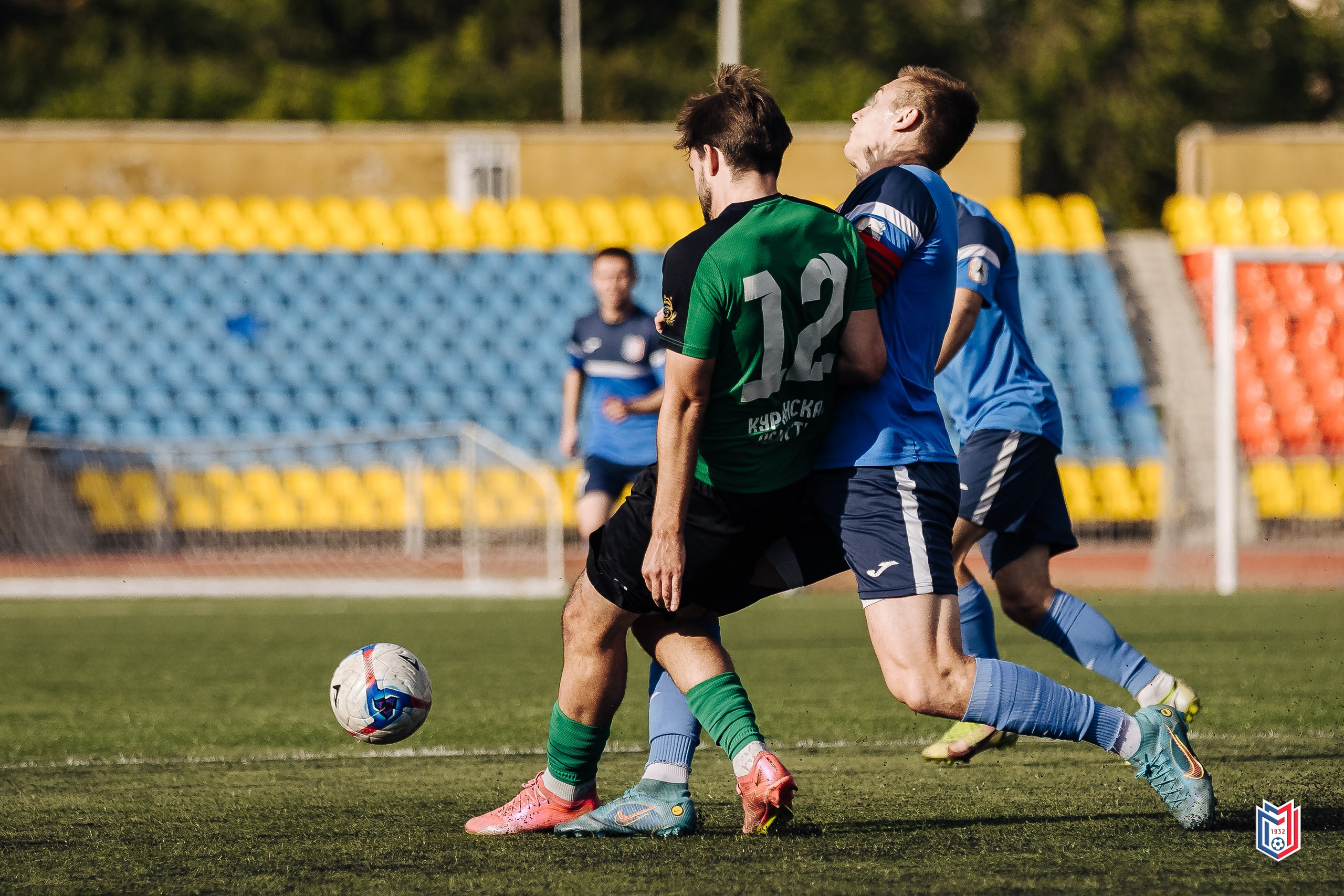 ФК «Металлург-Магнитогорск» — ФК «Курган» // 10.09.24. Денис Прохоров Фотограф в г. Магнитогорск