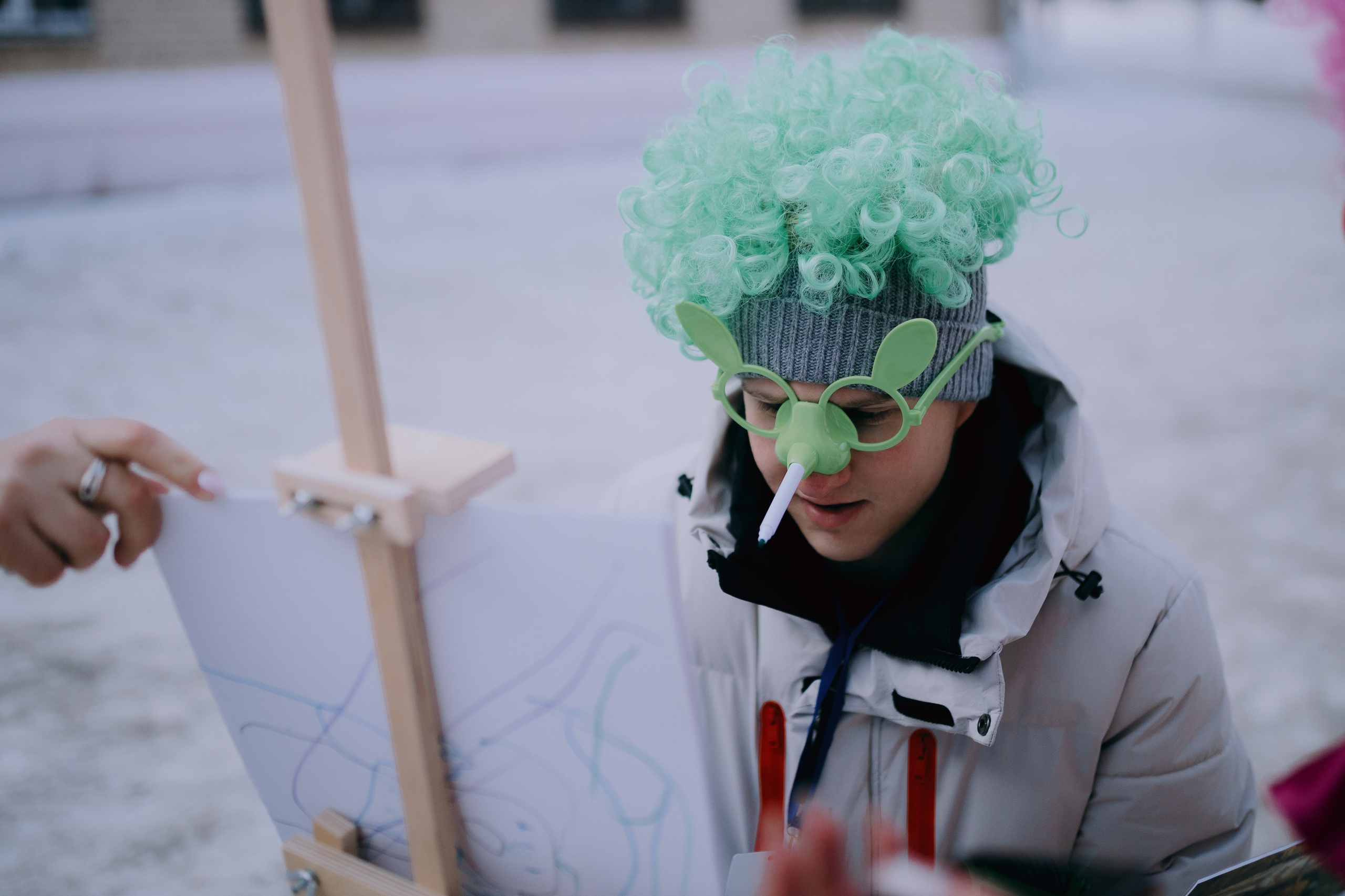 Спортивно-коммуникативная игра «МЫ СЕМЬЯ» // 02.02.25. Денис Прохоров Фотограф в г. Магнитогорск