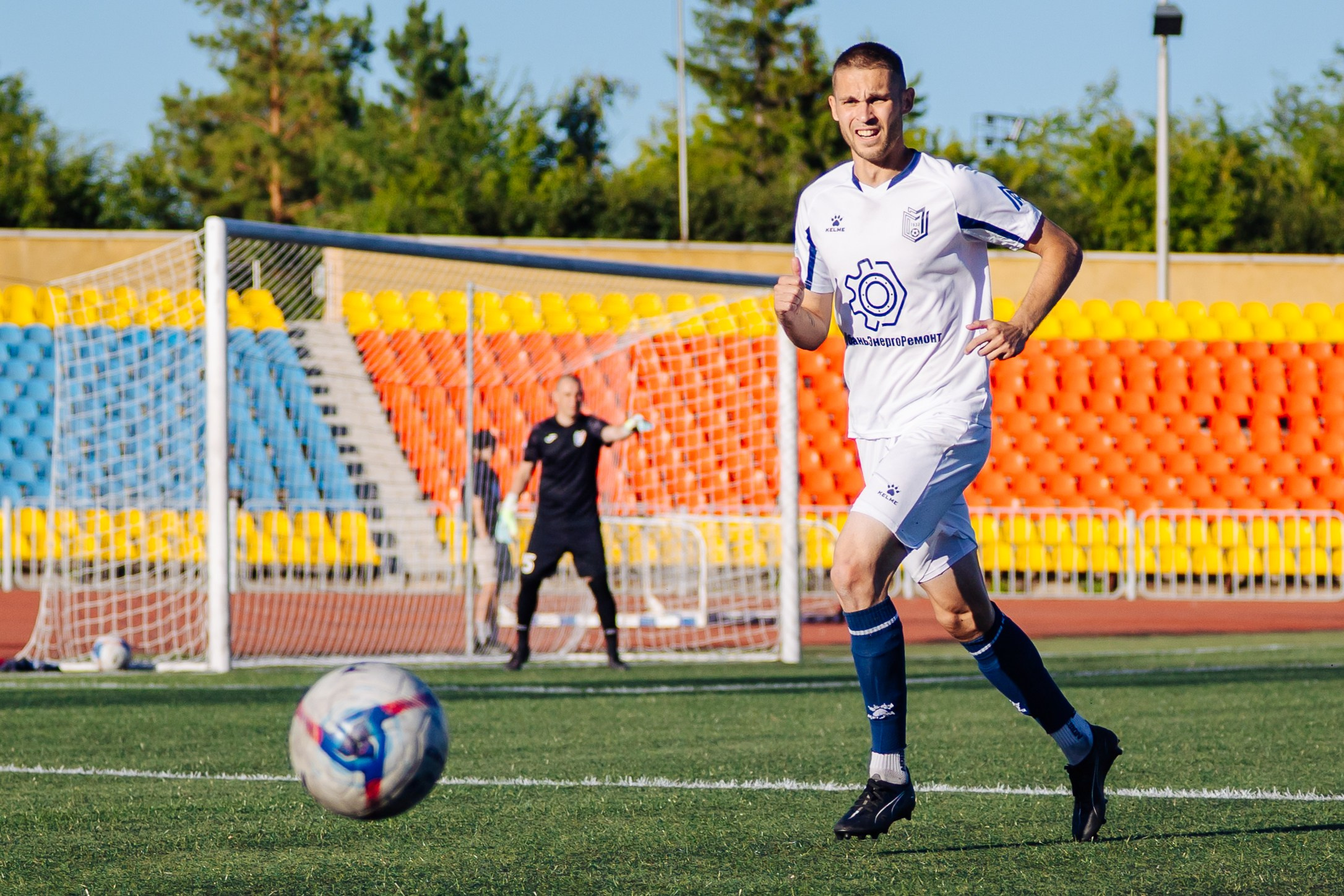 ФК «Металлург-Магнитогорск» — ФК «Ильпар» // 19.07.25. Денис Прохоров Фотограф в г. Магнитогорск