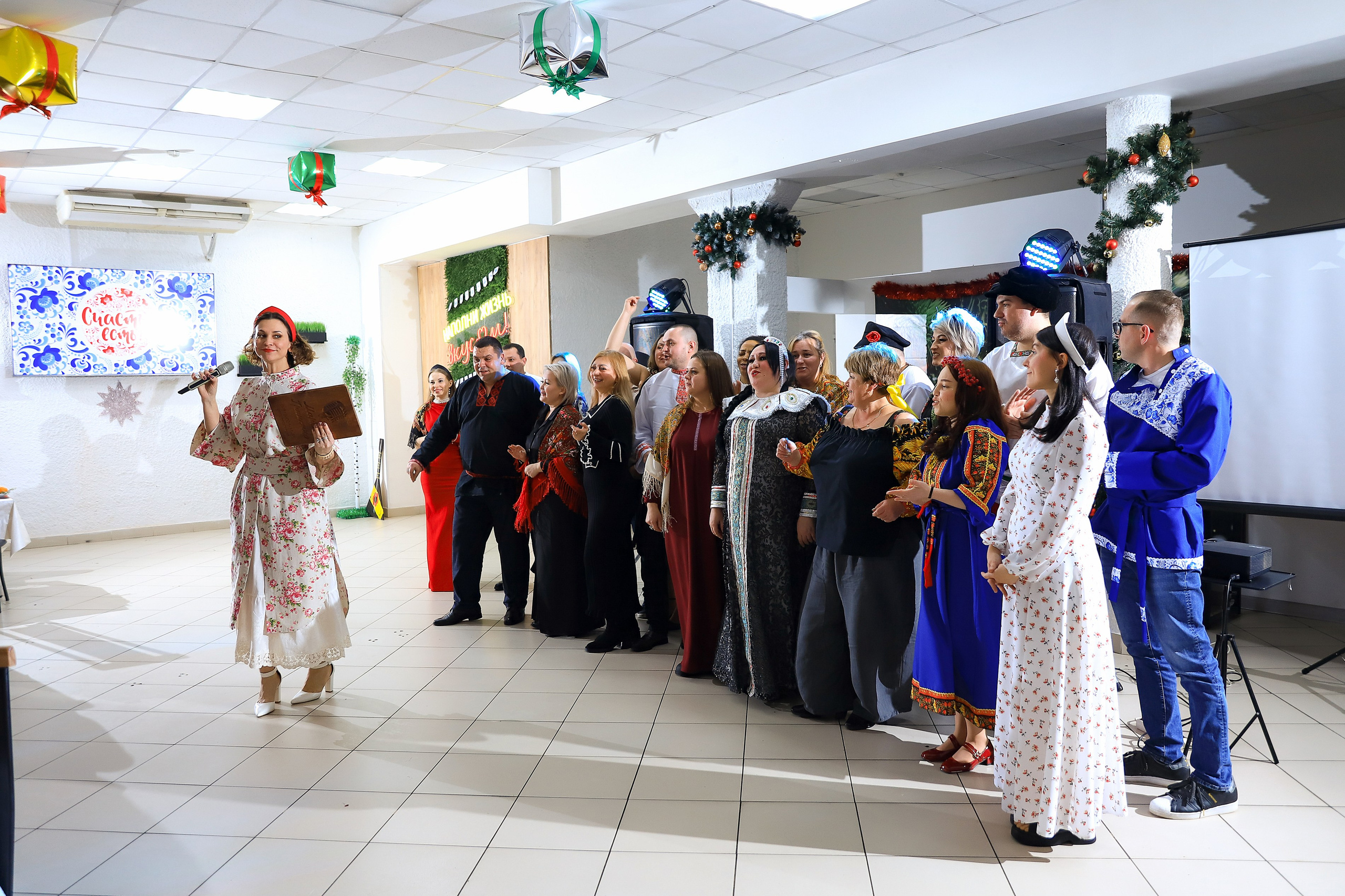 Корпоративы. Фотограф в Краснодаре Анна Светикова