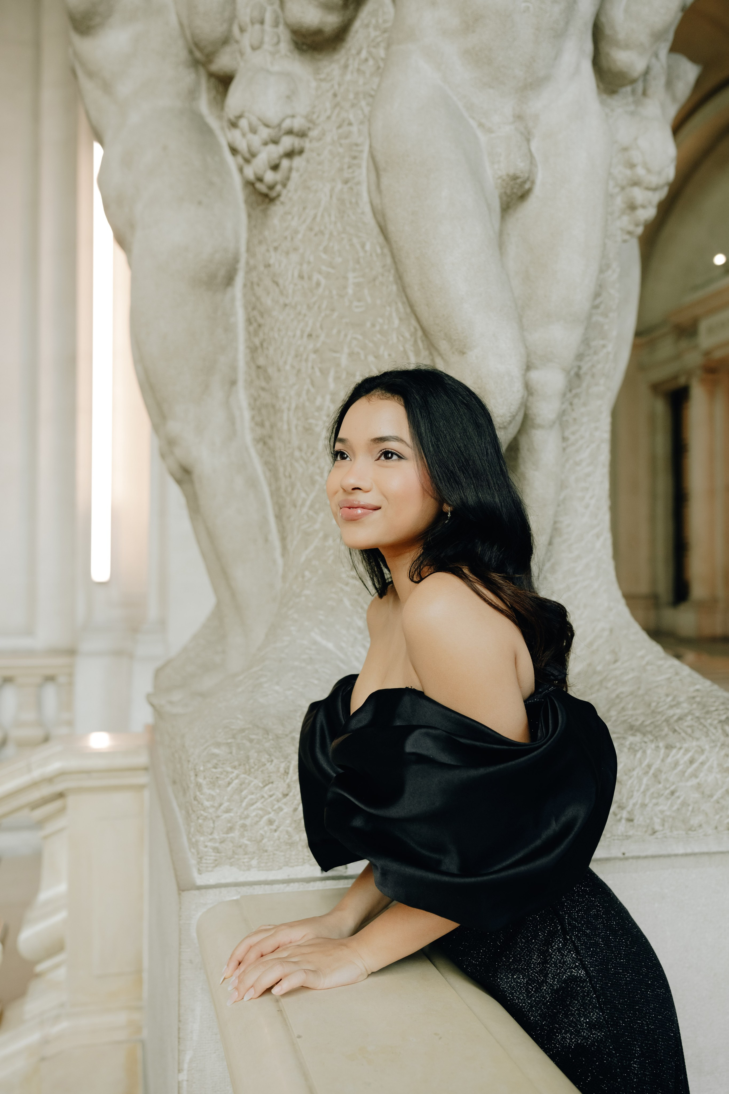 Fifi & Shamil | The Museum of Art. Профессиональный свадебный фотограф в Женеве и Швейцарии | Таня Вовчецкая