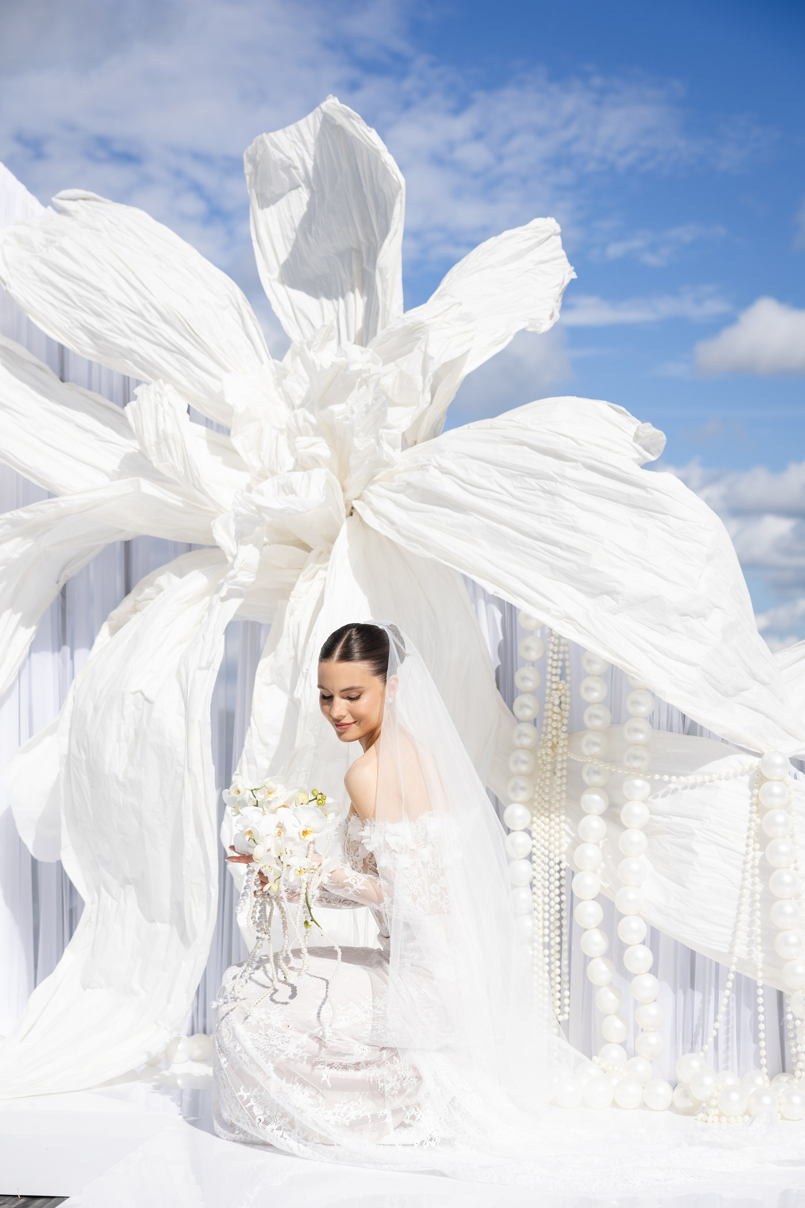 «Я буду в белом» Женя&Настя. Свадебный фотограф в Ижевске Диля Ахмадишина