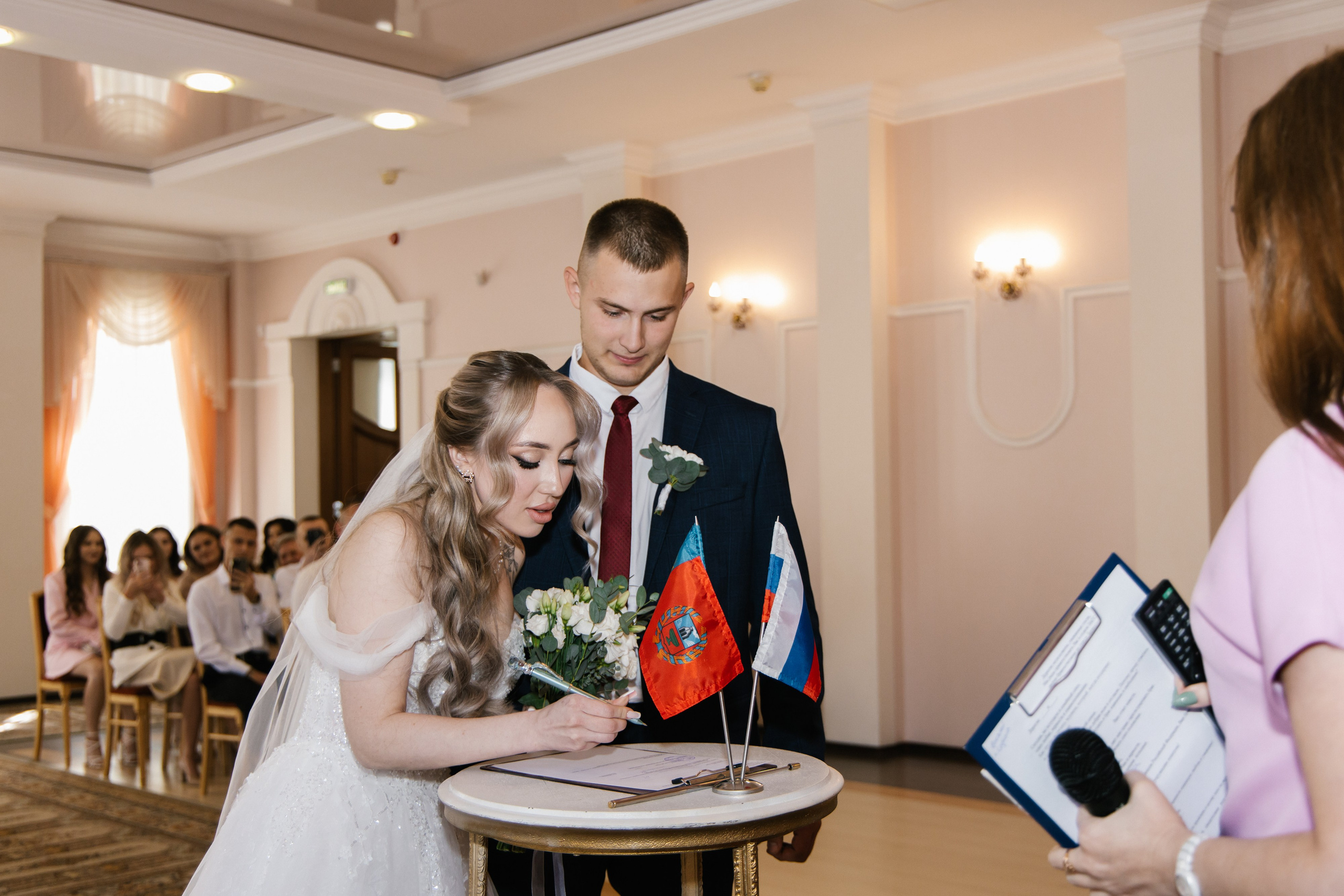 Карина и Николай. Фотограф в Барнауле Юлия Садвокасова