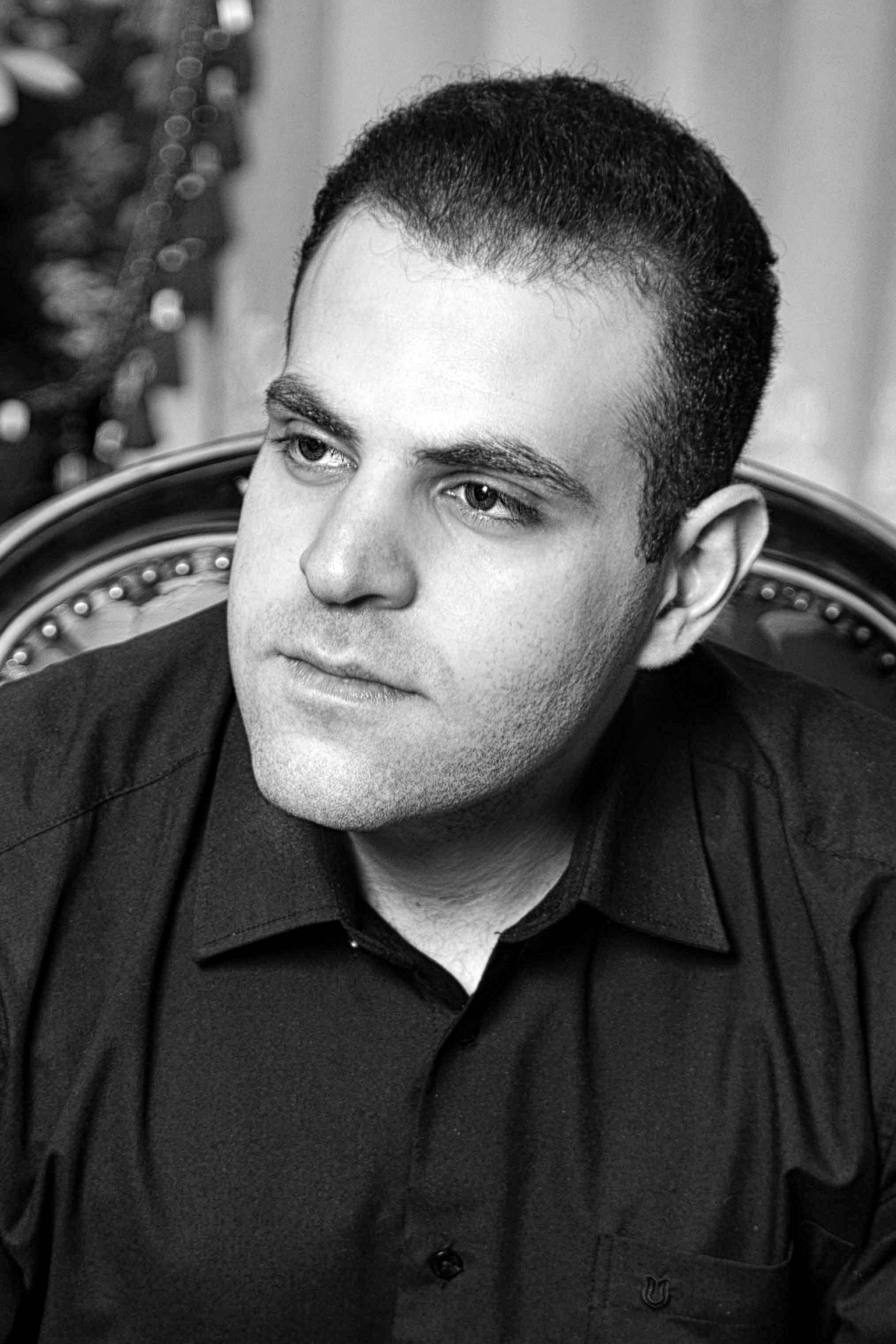 Максим. Семейный и детский фотограф в Санкт-Петербург. Natalia Fadel