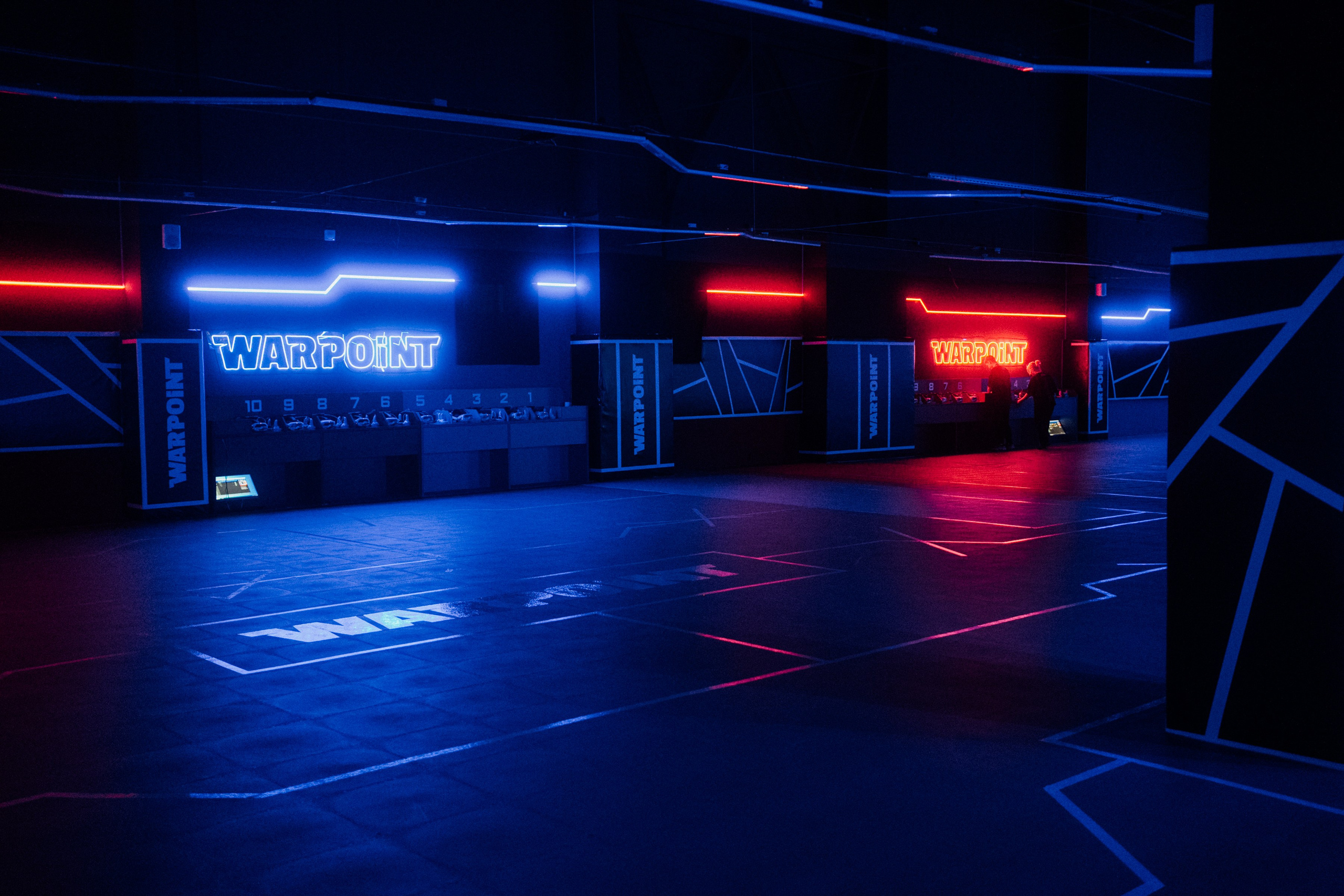 WARPOINT Открытие. Фотограф на любое событие в Кемерово