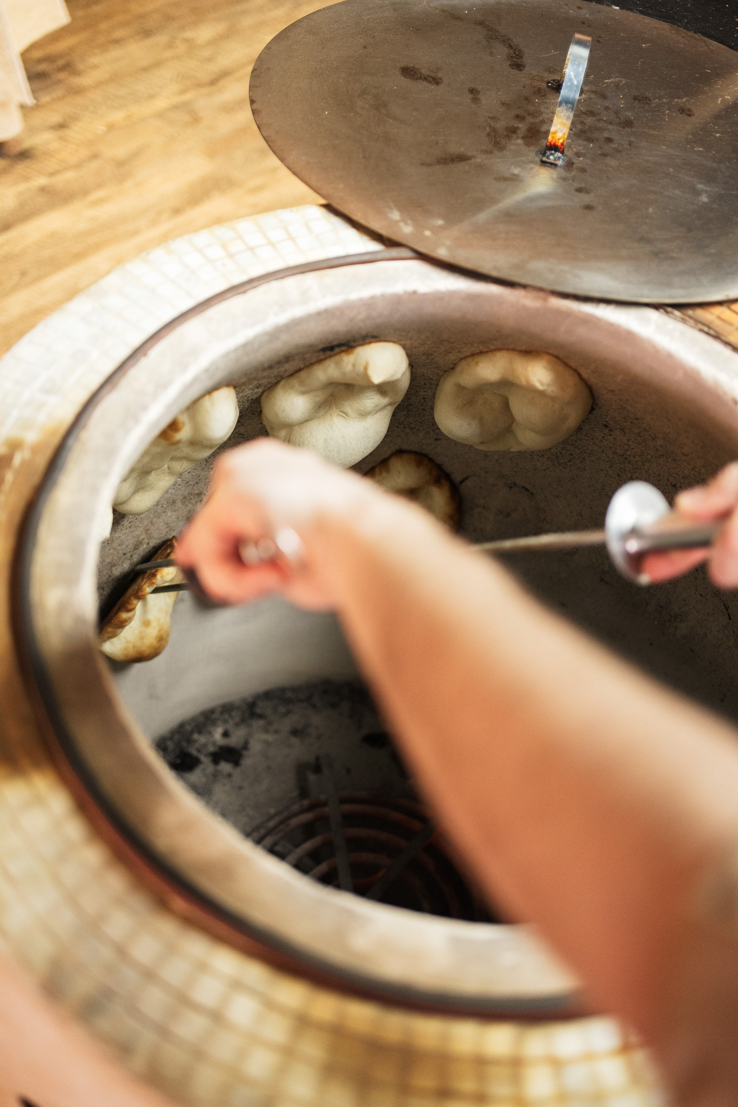 День рождения ресторана «Хочу Пури». Фотограф на любое событие в Кемерово