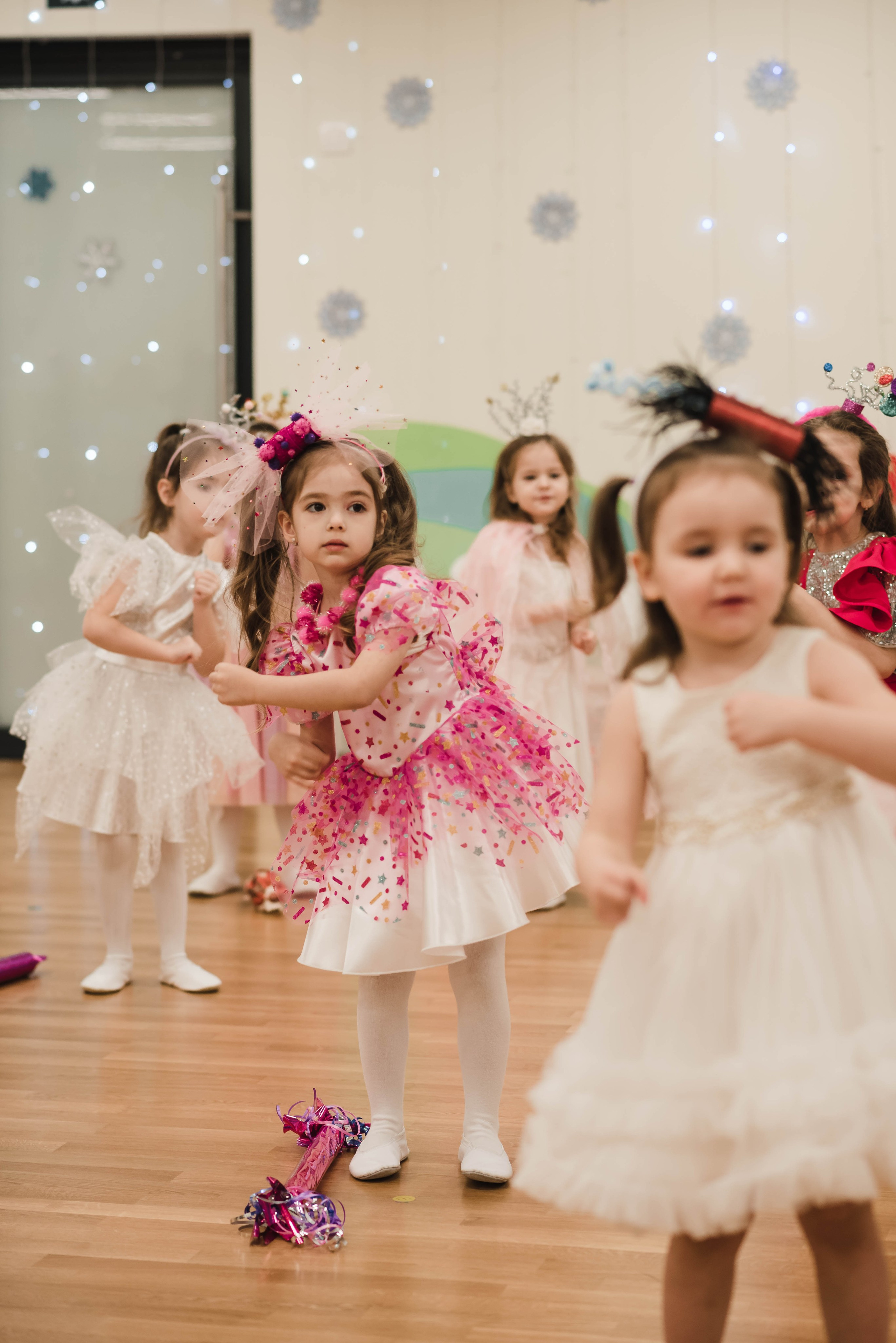 Детский садик Новый год. Фотограф в Москве новорожденные свадьбы семьи Дарья Ларионова