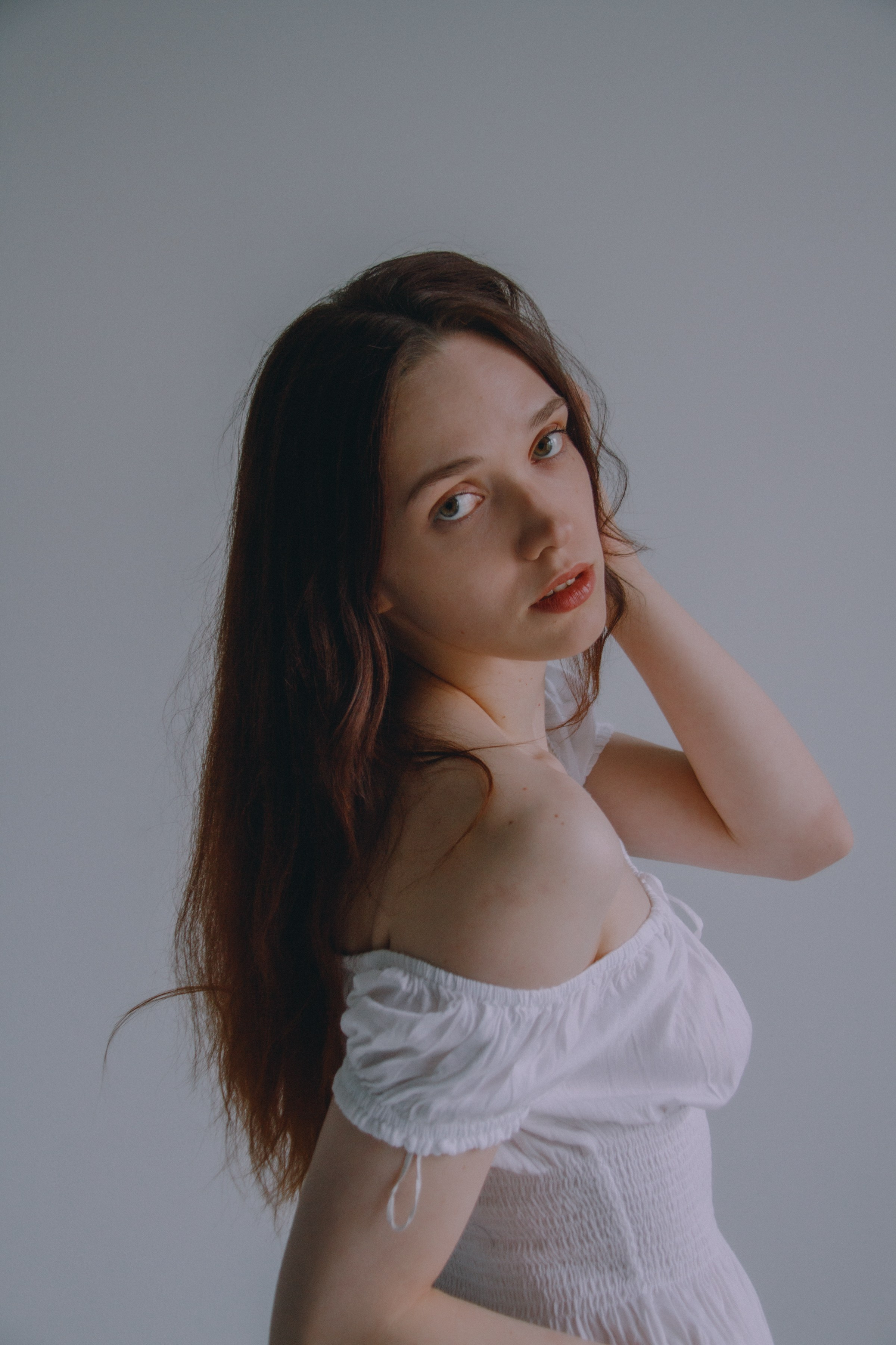 Polina. Иван Глухих, портретный фотограф