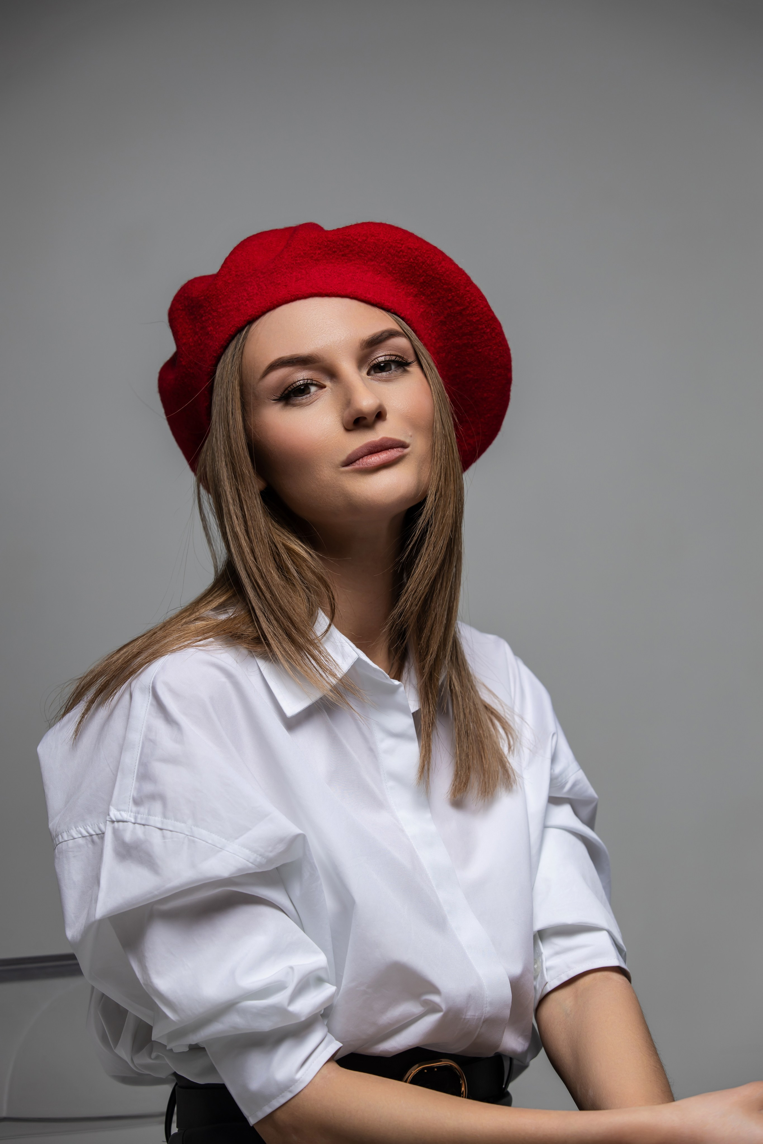 Полина. Главная