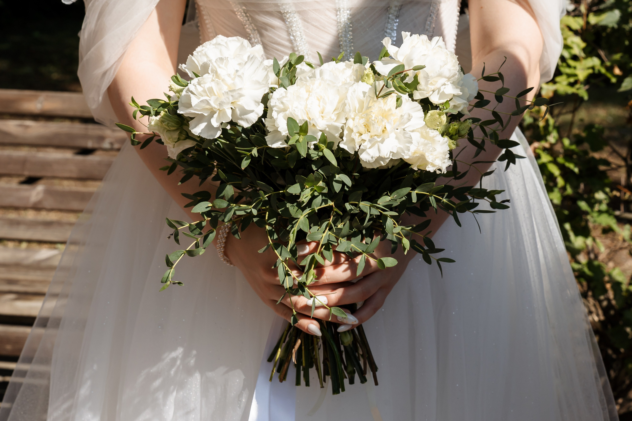 Свадьба Даши и Влада. Свадебный фотограф в Москве Яна Деньгина