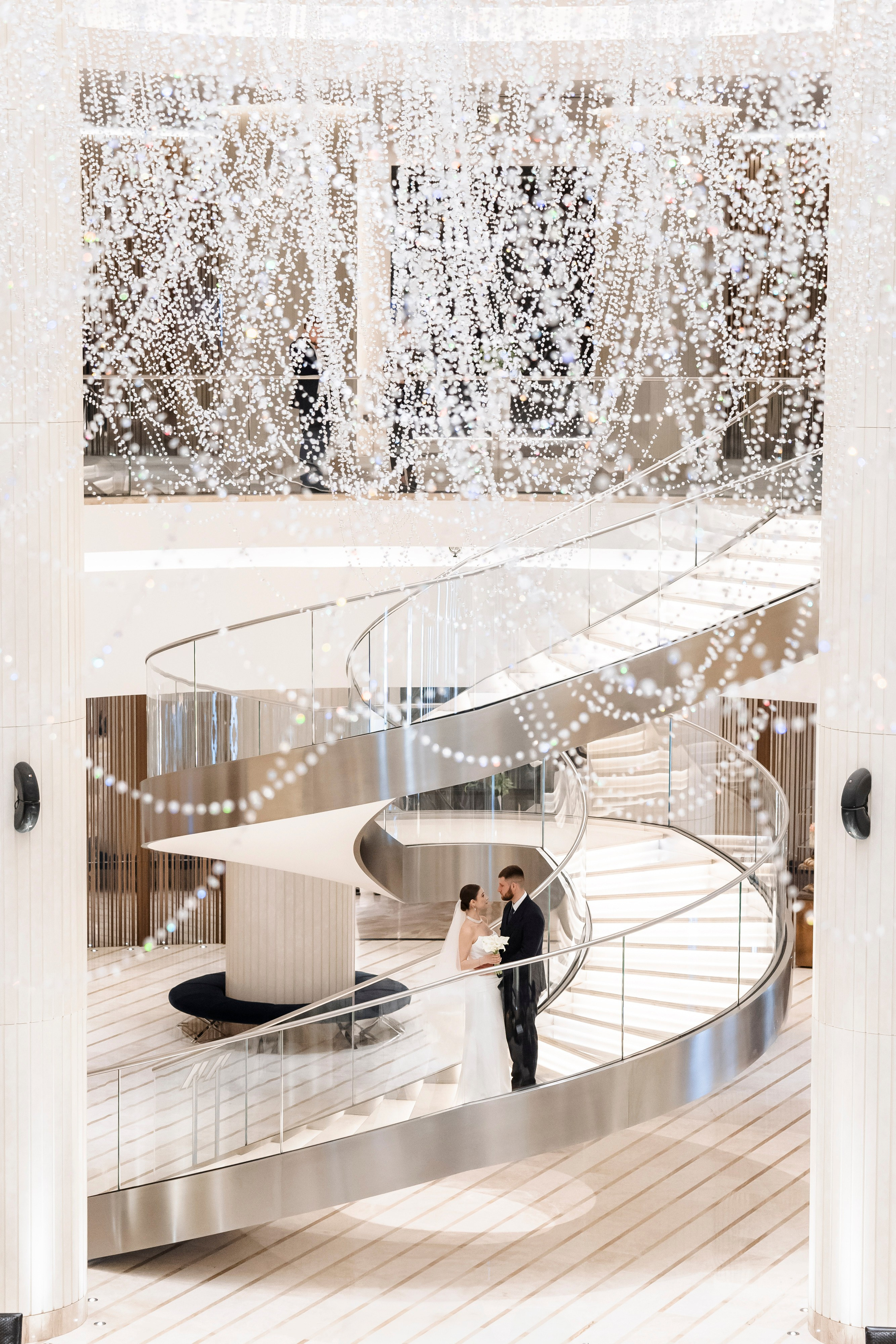 Свадьба Ирины и Вадима. Свадебный фотограф в Москве Яна Деньгина