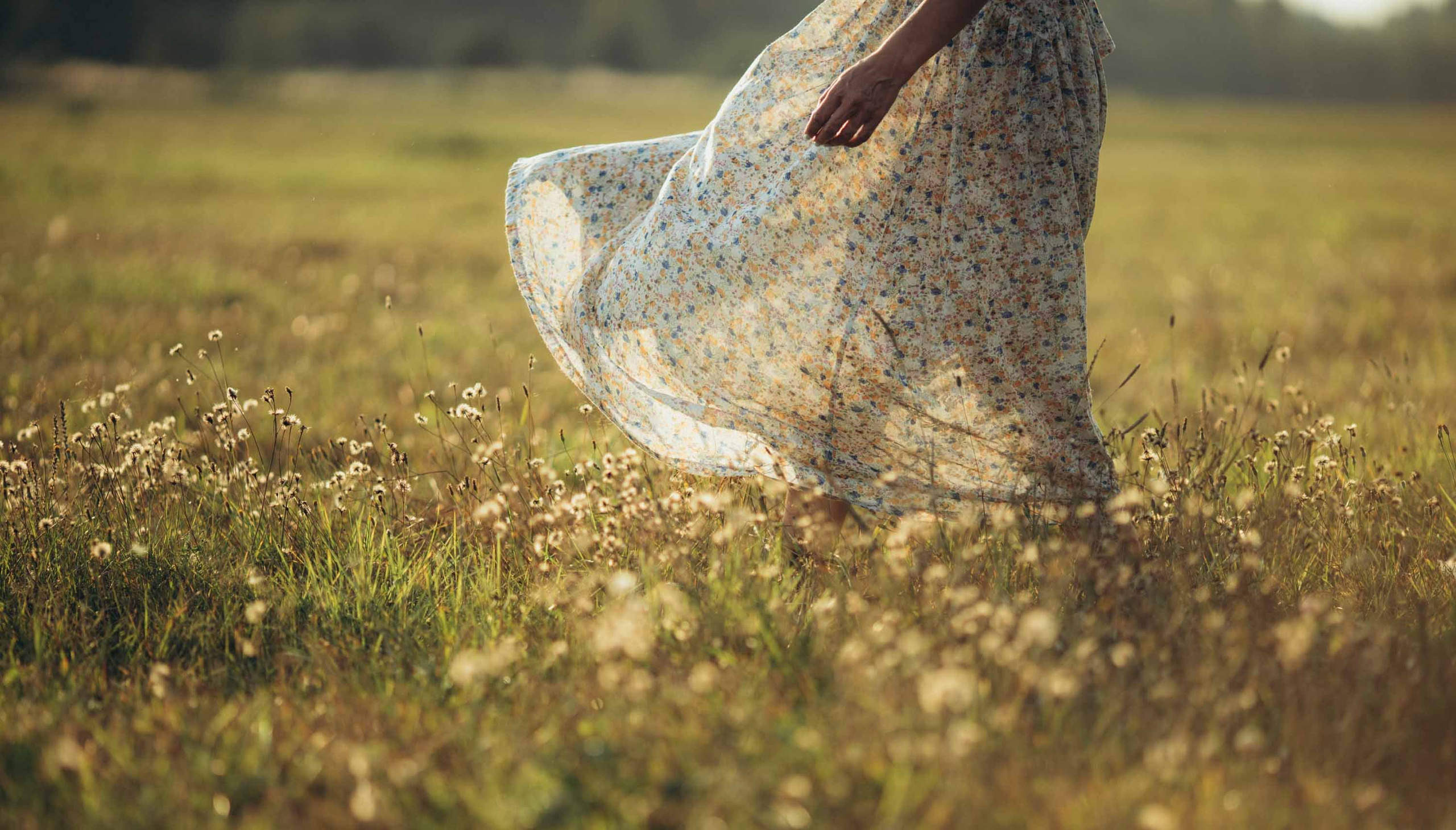 Полевой букет. Наталия Клевинскас портретный фотограф в Костроме