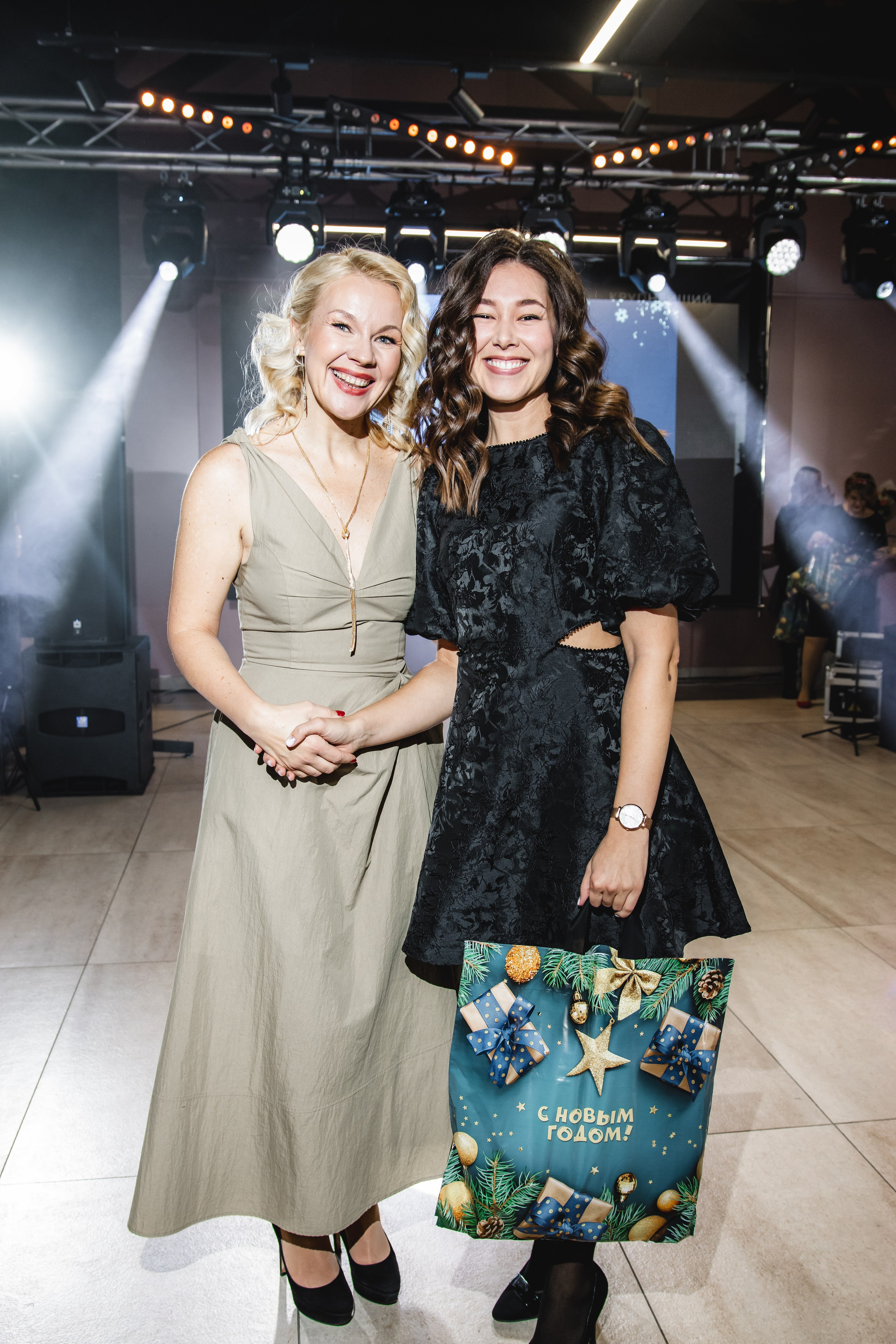 Корпоратив в Ретро парке